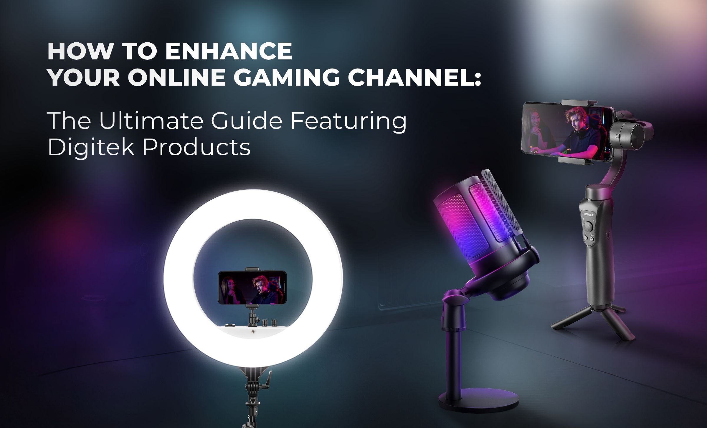 How to Enhance Your Online Gaming Channel: A Comprehensive Guide