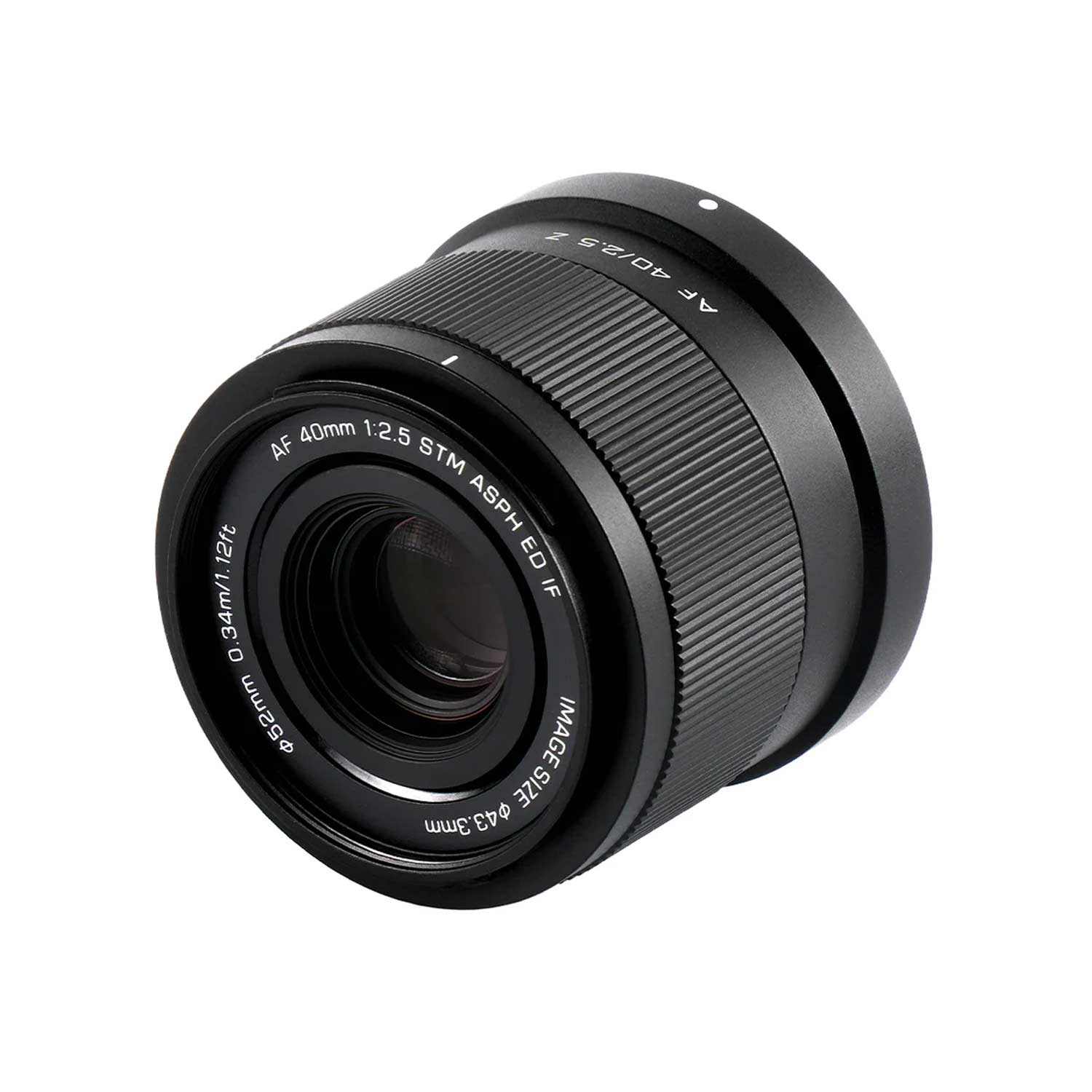 Viltrox AF 40mm F2.5 Full Frame Lens For Nikon Z-Mount - Digitek