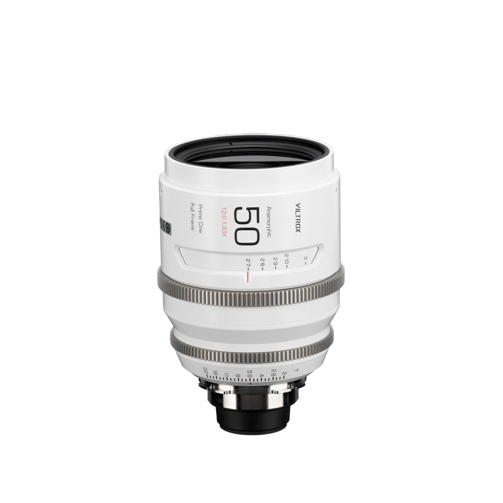 Viltrox EPIC 35mm/50mm/75mm T2.0 1.33X PL Full-Frame Anamorphic Cine Lens