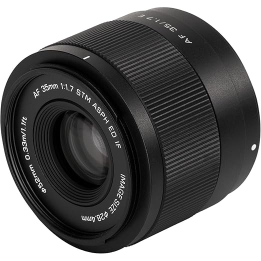 Viltrox AF 35mm F1.7 Air APS-C Lens for Sony E-Mount