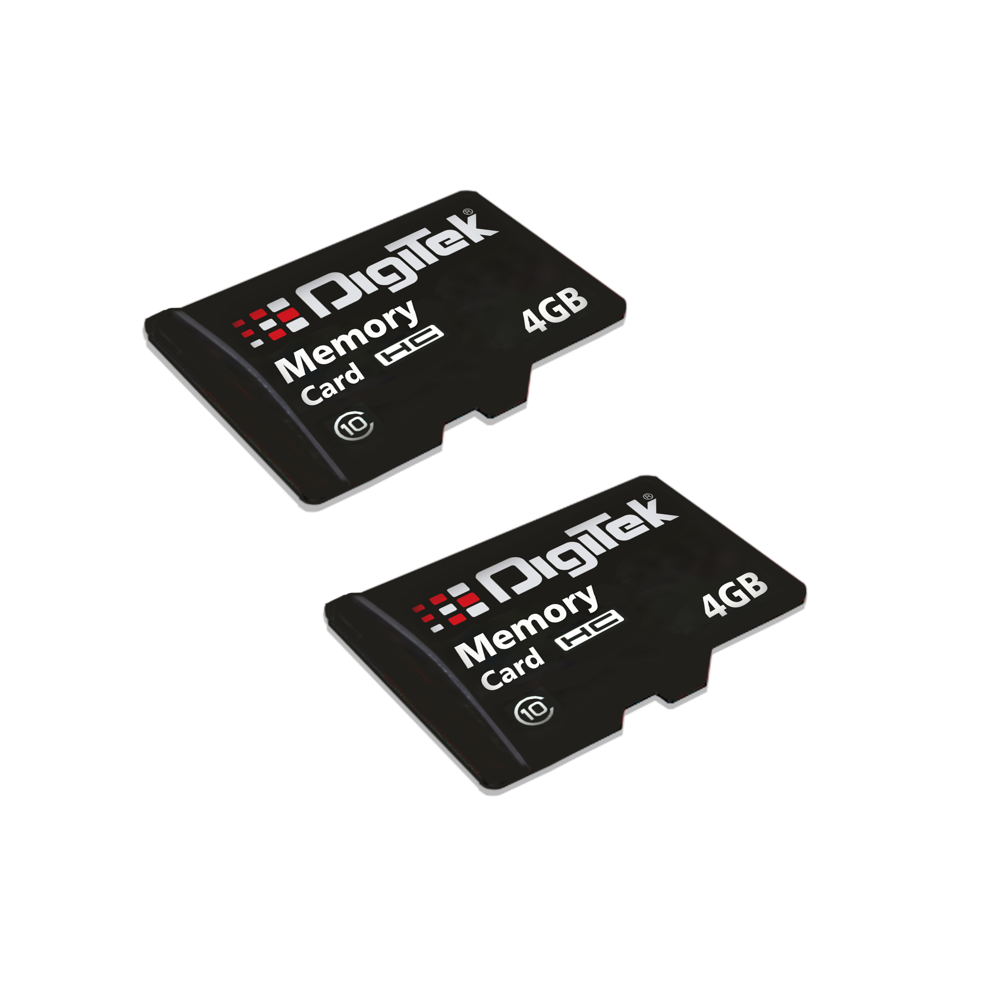 Digitek (DTF 4GB C10) High Speed Micro SDHC 4GB UHS-I Memory Card – A1, Class 10, 100MB/s Speed, Waterproof, Shockproof, X-Ray Safe, Ideal for Smartphones, Cameras, CCTV & More