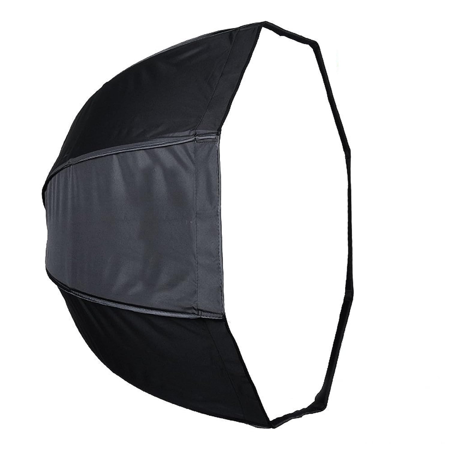 Digitek (DSB 095) Professional 95cm Octagonal Softbox, High-Density Reflective Nylon, Lightweight & Foldable, Includes Soft Box, Diffuser & Carry Bag, Compatible with All Flash Speedlight's - Digitek