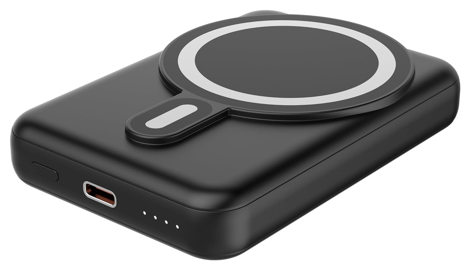 بنك الطاقة ديجيتك (DPB-10000 PD) فائق السرعة بتقنية ماج سيف، مزود بشحن لاسلكي بقدرة 15 واط وشحن PD بقدرة 20 واط ومنفذ من النوع C