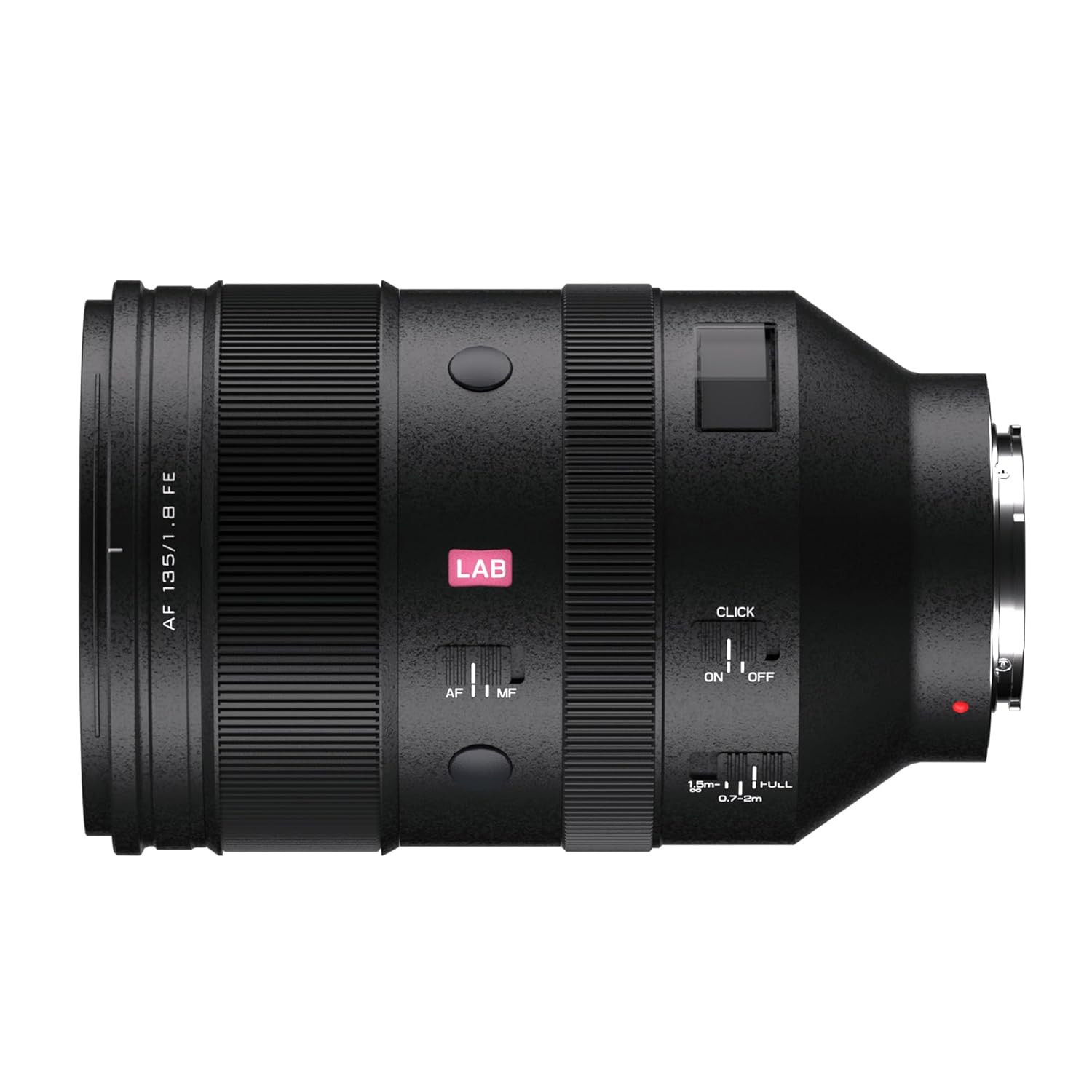 عدسة VILTROX AF 135mm f/1.8 ذات التركيز التلقائي لكاميرات سوني ذات حامل E