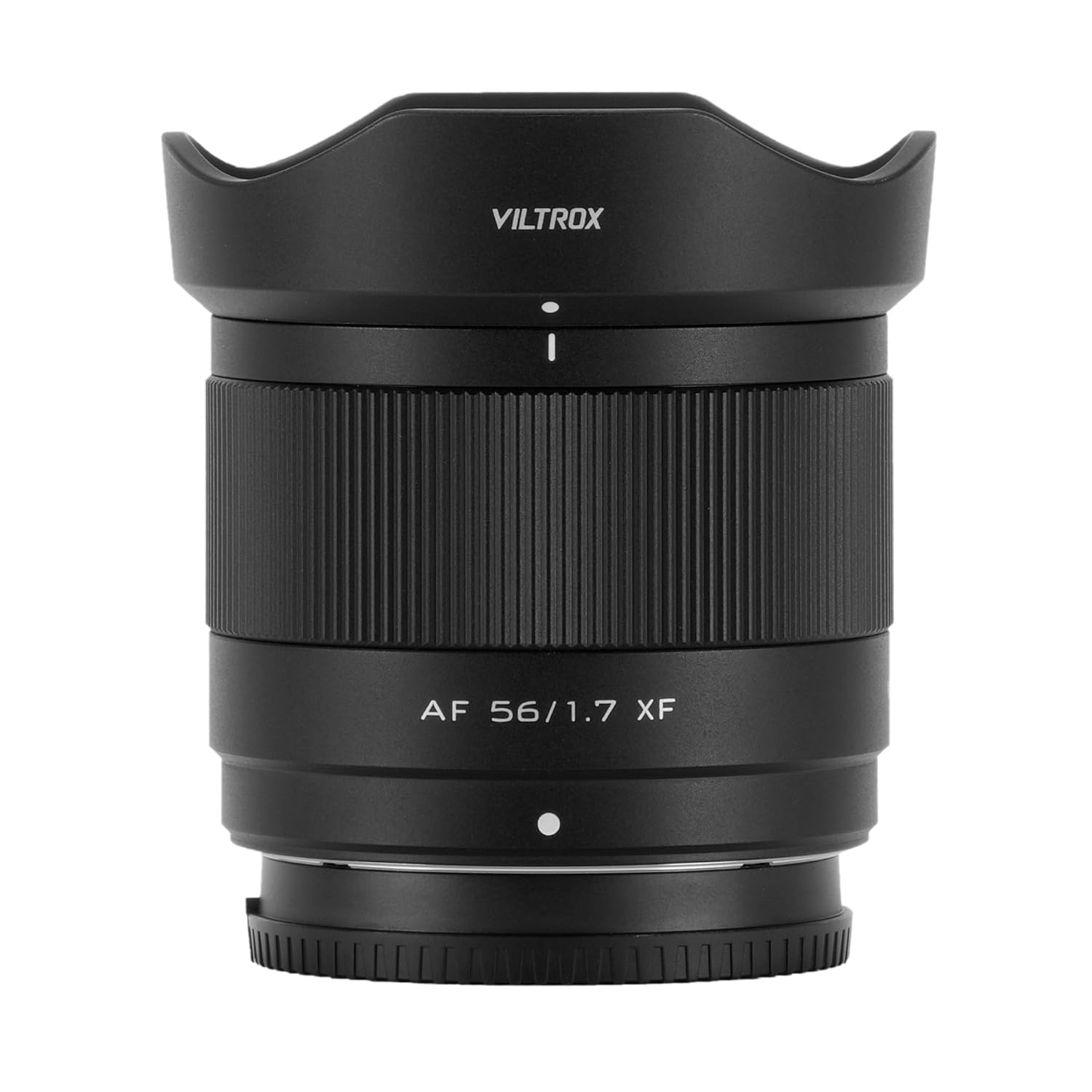 VILTROX 56mm F1.7 for Fuji X Mount, 56mm f/1.7 APS-C Autofocus Lens for Fujifilm X-Mount X-T5 X-T4 X-T30 II X-S10 X-T200 X-T30 X-H1 X-H2 X-T3 X-T100