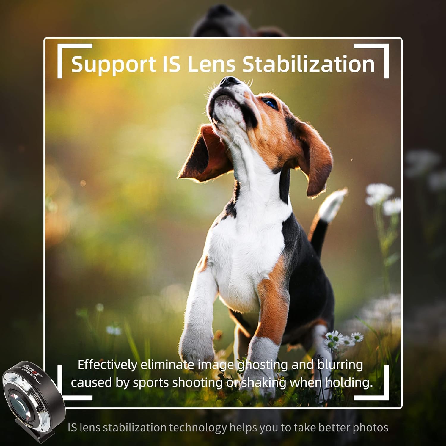 VILTROX (EF-R3) 0.71x Speed Booster Mount Adapter for Canon EOS C70 RED Komodo RF-Mount R5 R6 ( EF-EOS R 0.71x ) - Digitek