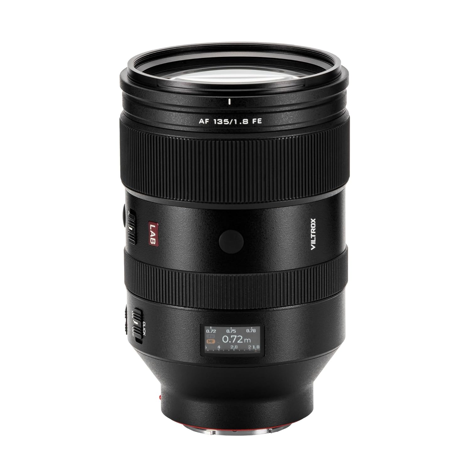 عدسة VILTROX AF 135mm f/1.8 ذات التركيز التلقائي لكاميرات سوني ذات حامل E