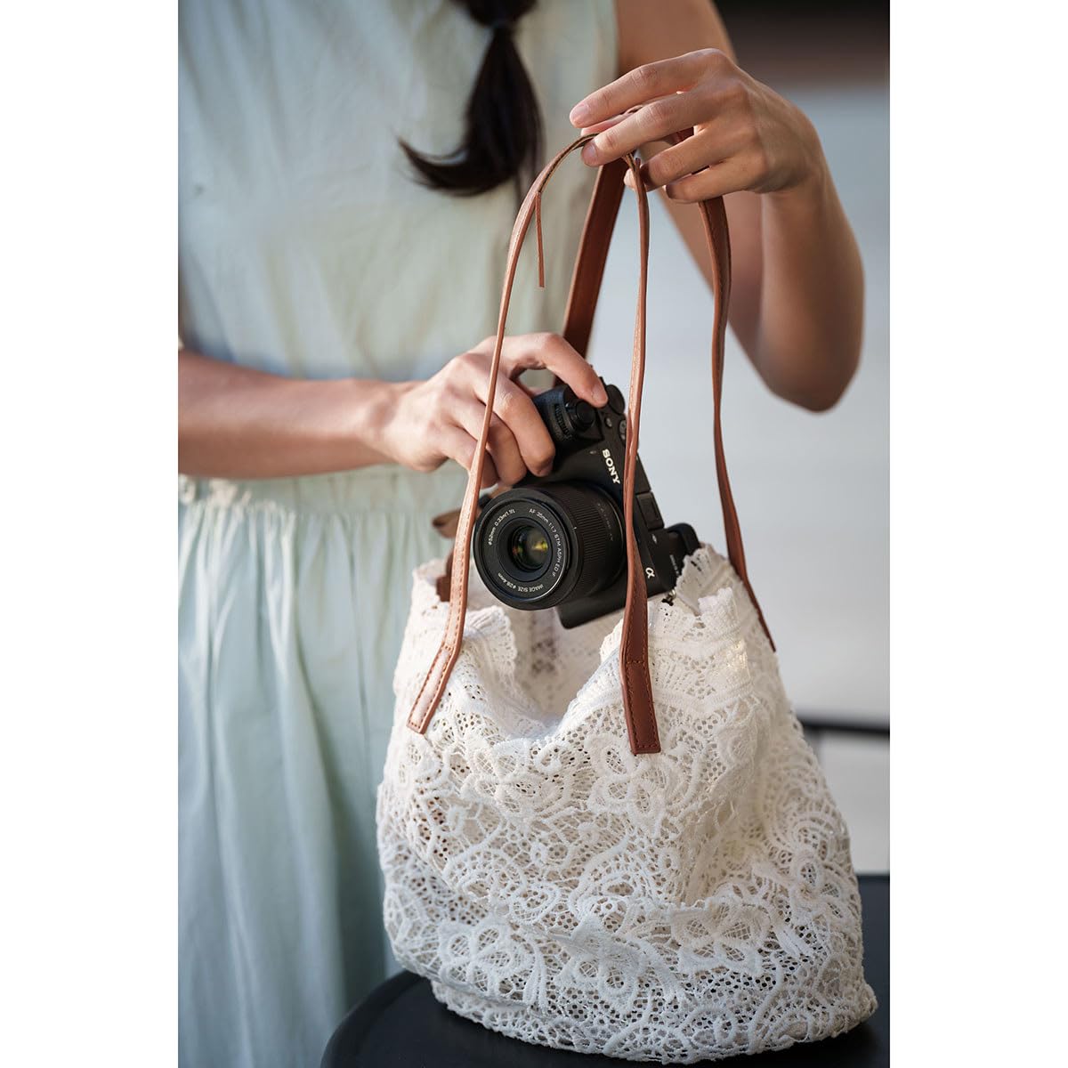 Viltrox AF 35mm F1.7 Air APS-C Lens for Sony E-Mount