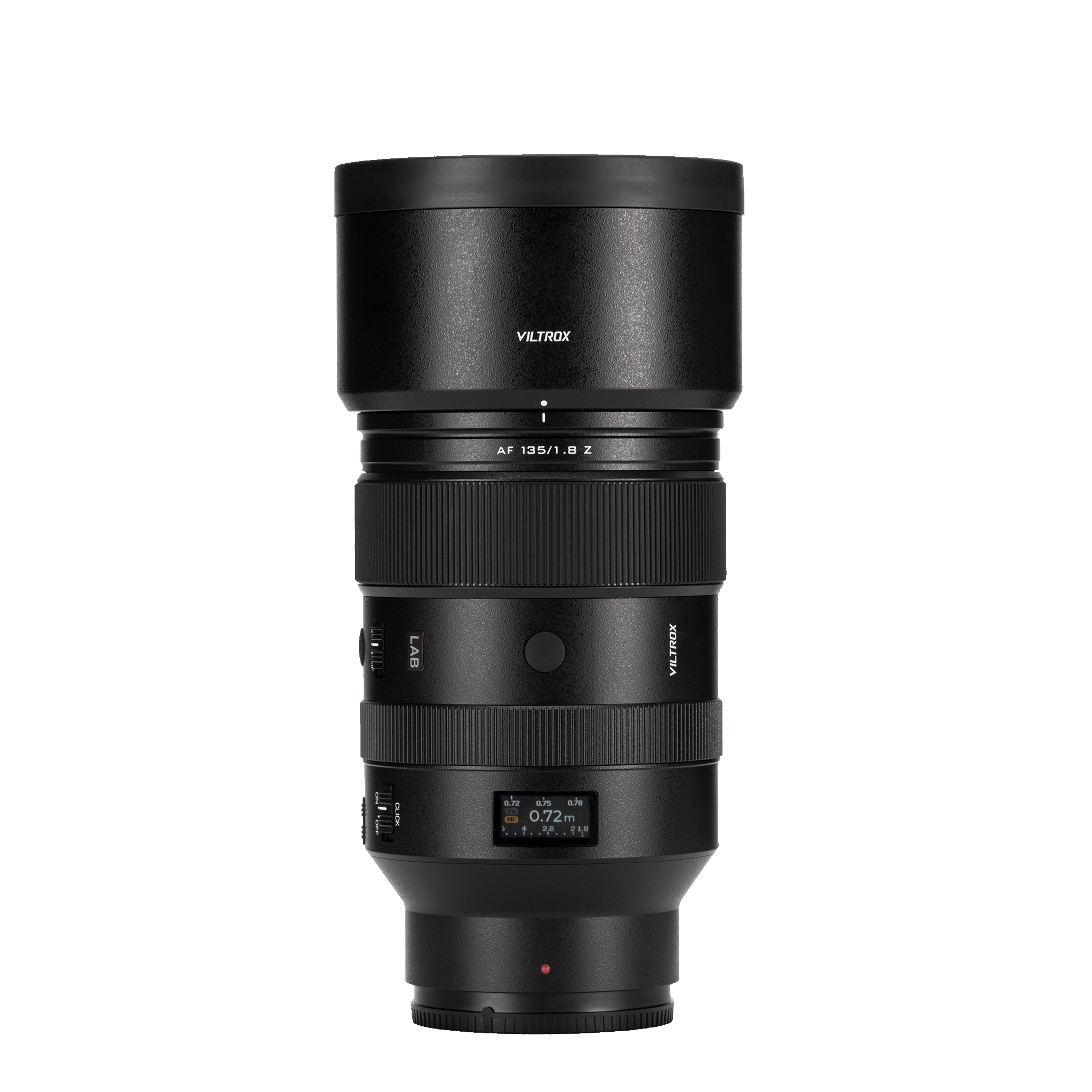 Viltrox AF 135mm F1.8 STM Full-Frame Lens for Nikon Z-mount