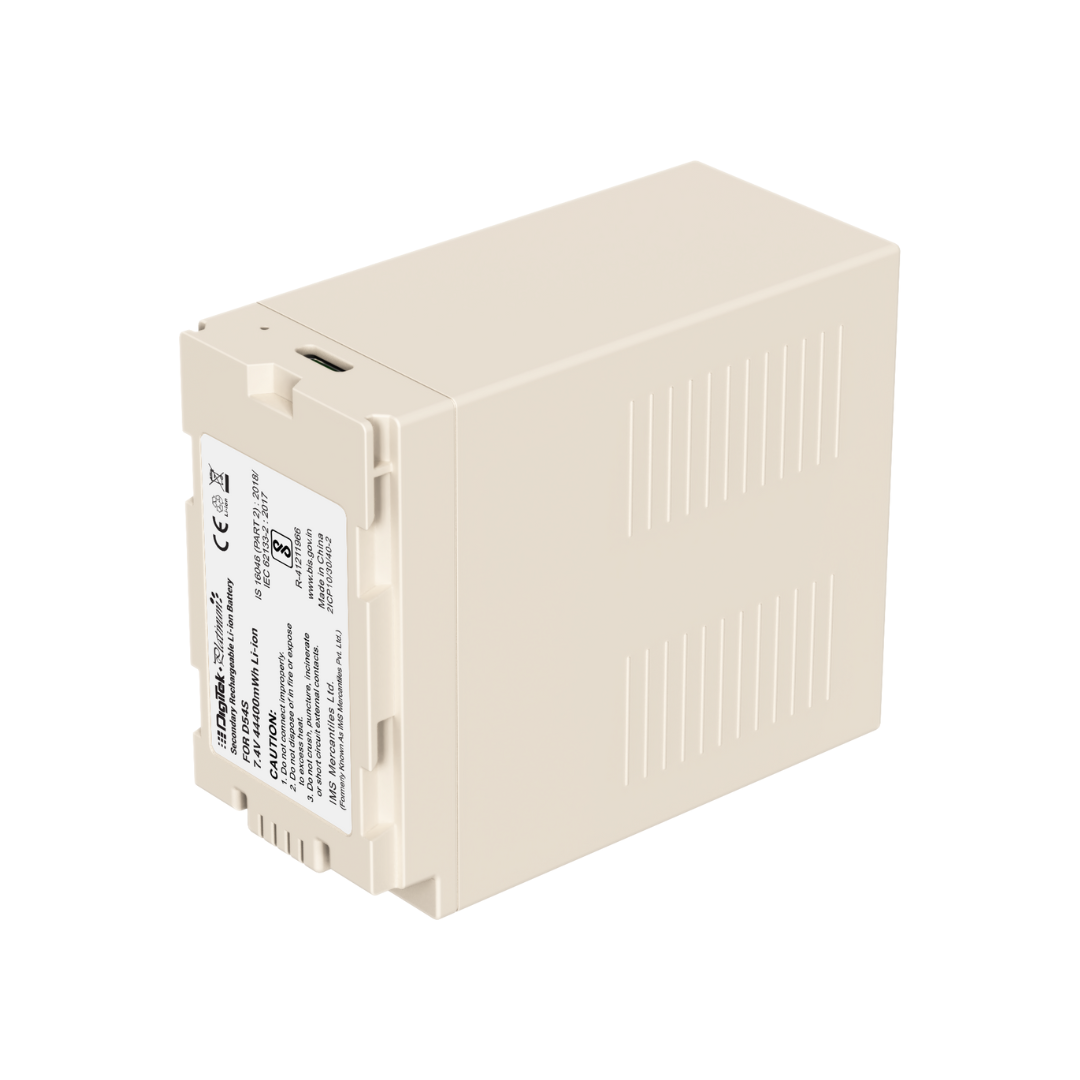 Digitek (D54S C) 44400mWh Li-ion Video Camera & Camcorder Battery for Panasonic