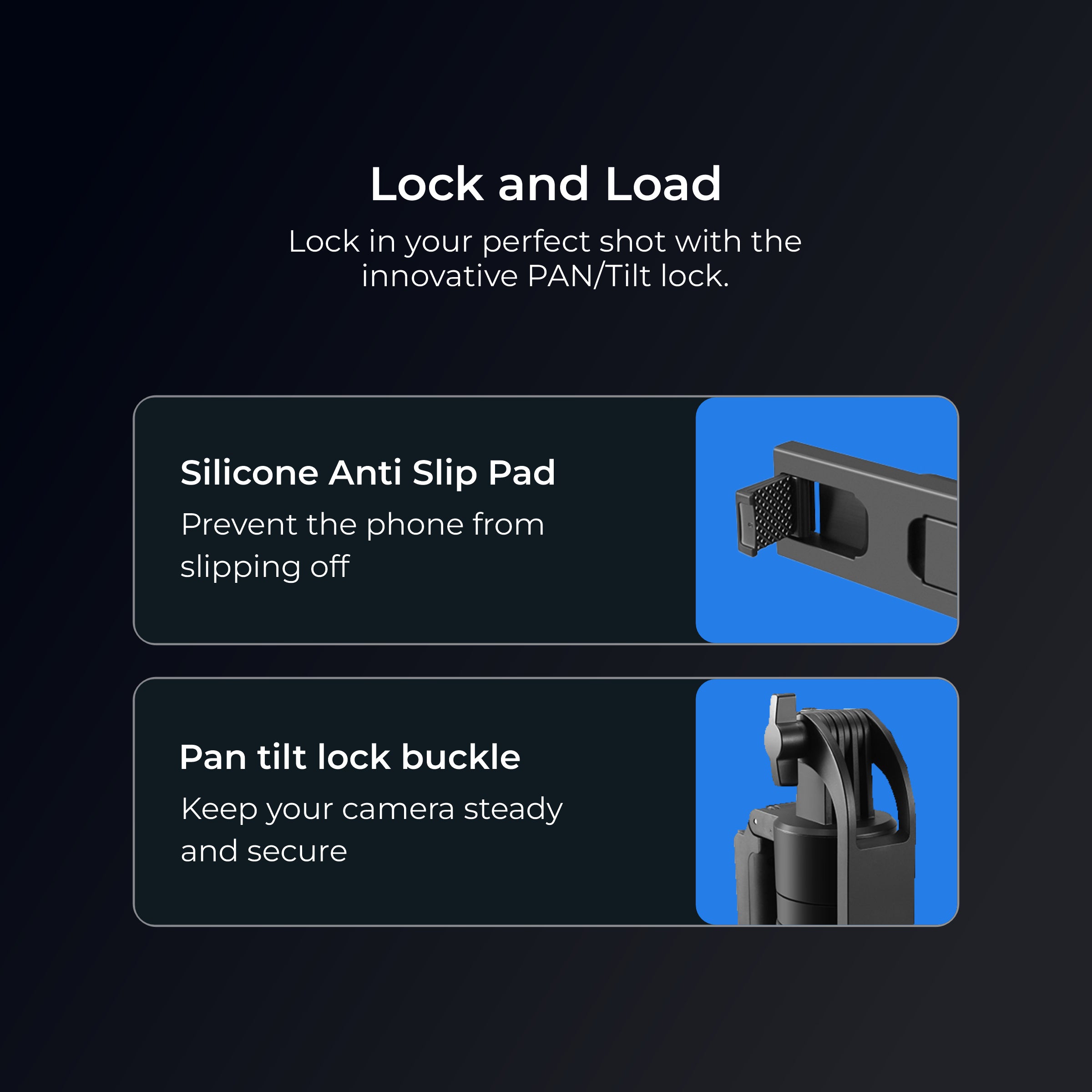 حامل ثلاثي القوائم لاسلكي محمول من ديجيتك® (DTR-180SS) مع جهاز تحكم عن بعد، وقاعدة ثلاثية الأرجل، ومشبك هاتف ذكي بزاوية 360 درجة، وأعمدة تلسكوبية قابلة للتمديد، ومنفذ 1/4 بوصة، مثالي للصور الفوتوغرافية، وتصوير الفيديو، ومدونات الفيديو، والمزيد