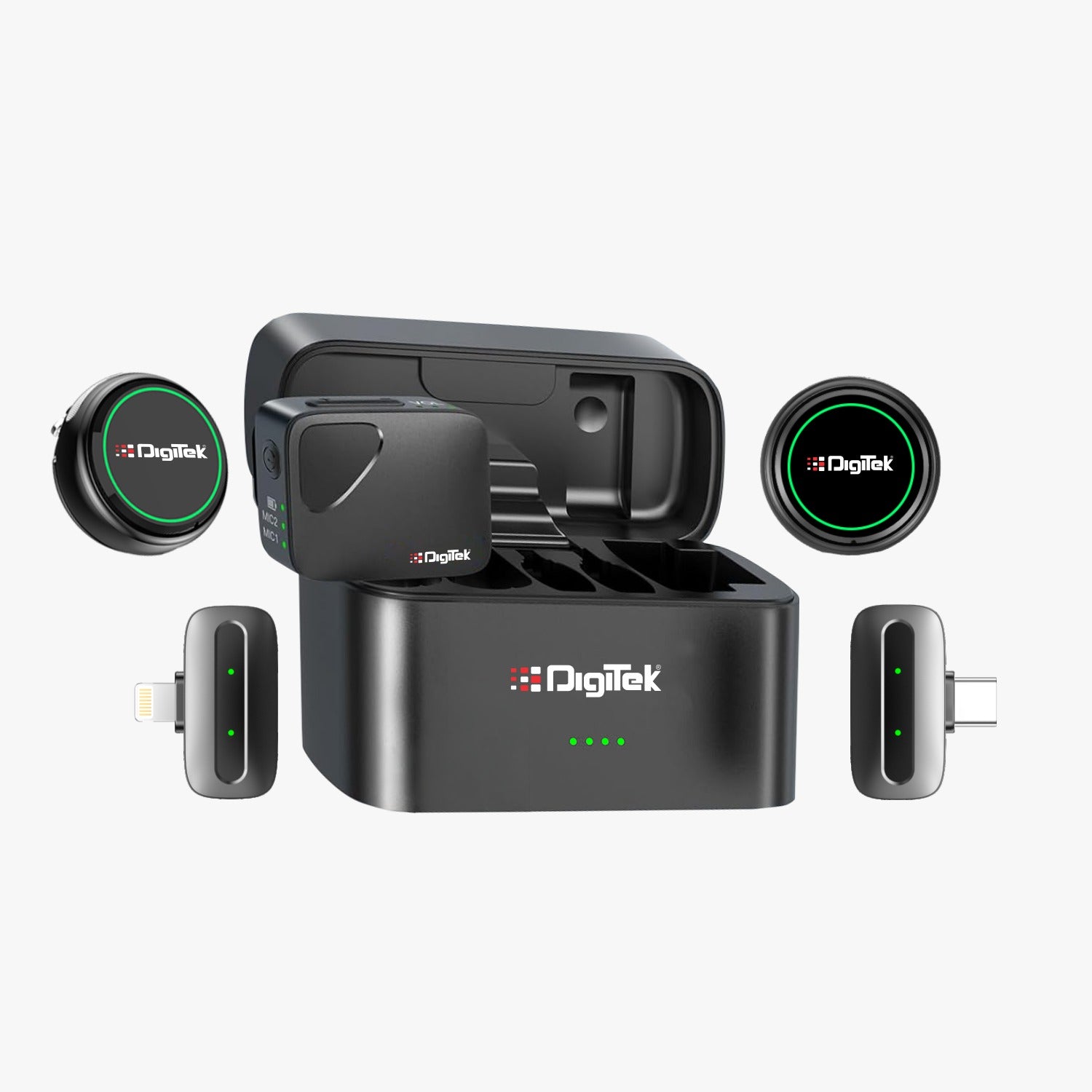 Digitek DWM 131 Wireless Microphone System