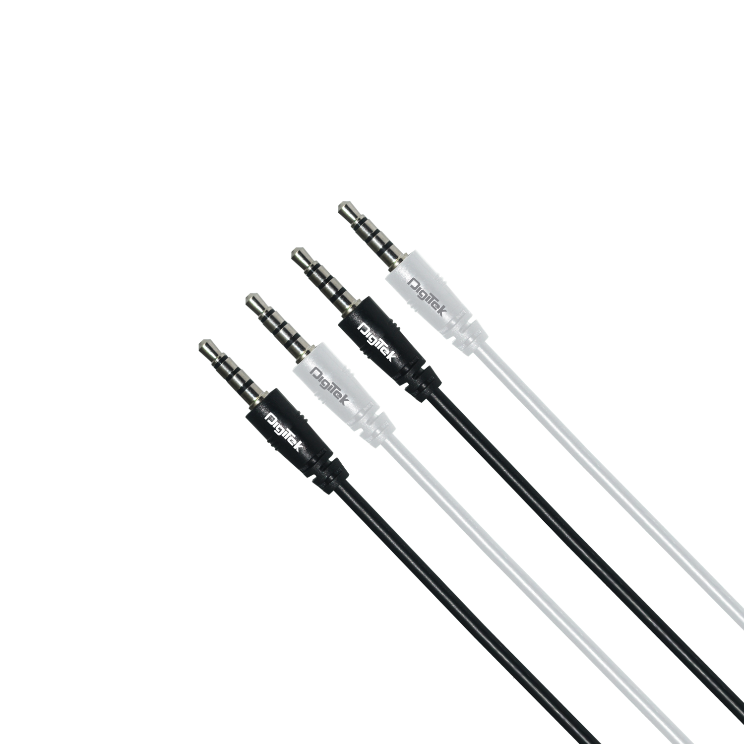 Digitek AUX Cable 1.5m DC 1.5M AUX for Smartphone (Colour May Vary)