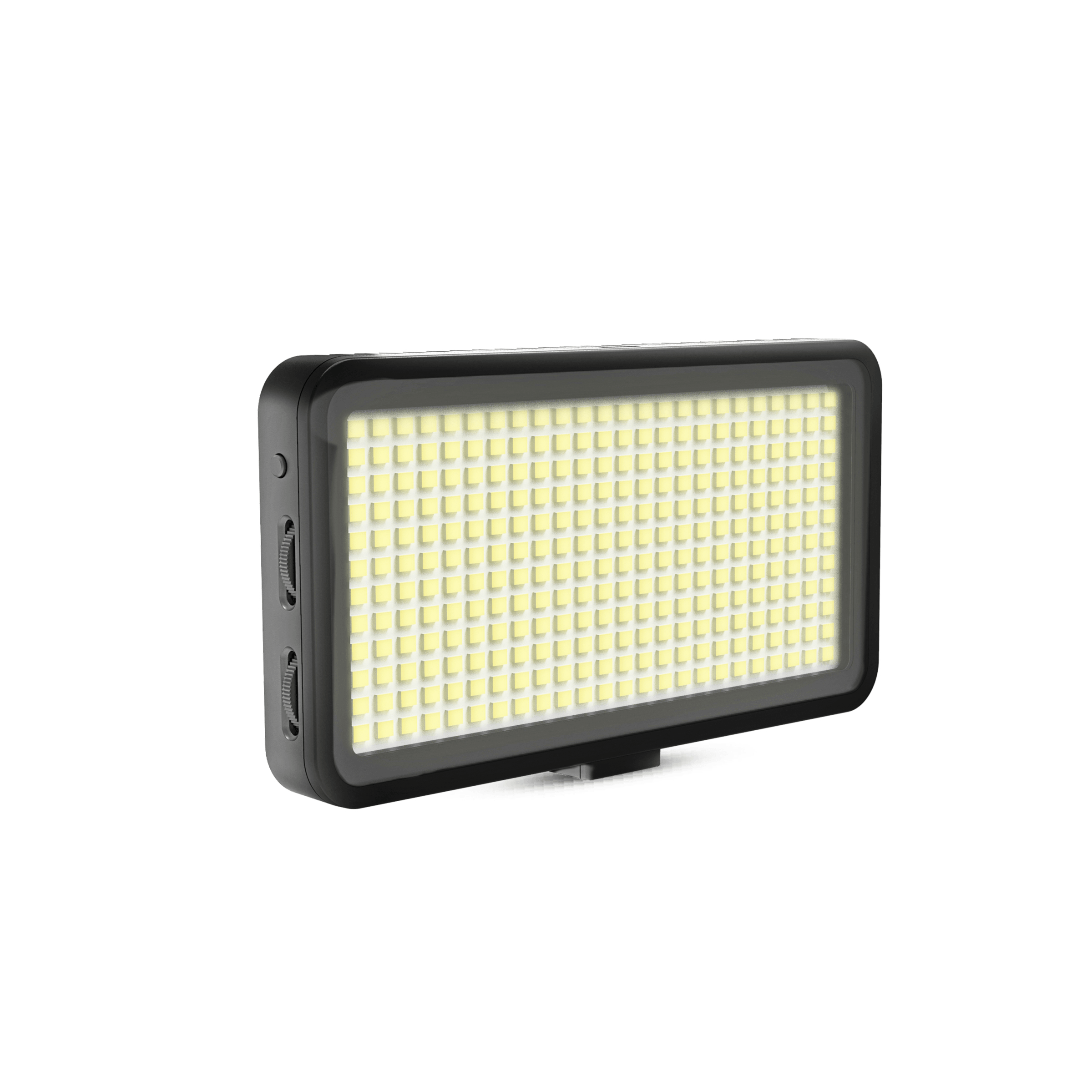 Digitek (LED-D300) Ultra Slim Portable Professional LED Video Light Multi Scene Lightening & Colour Temperature & Brightness Control - Digitek
