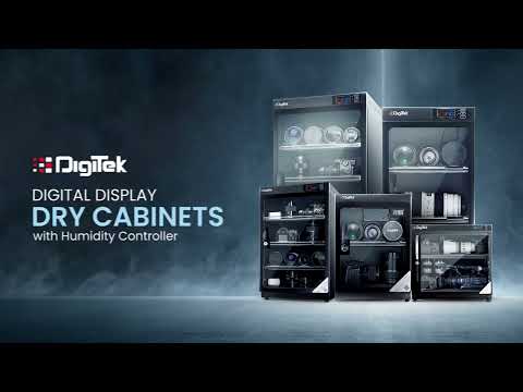 Dry Cabinets-digitek
