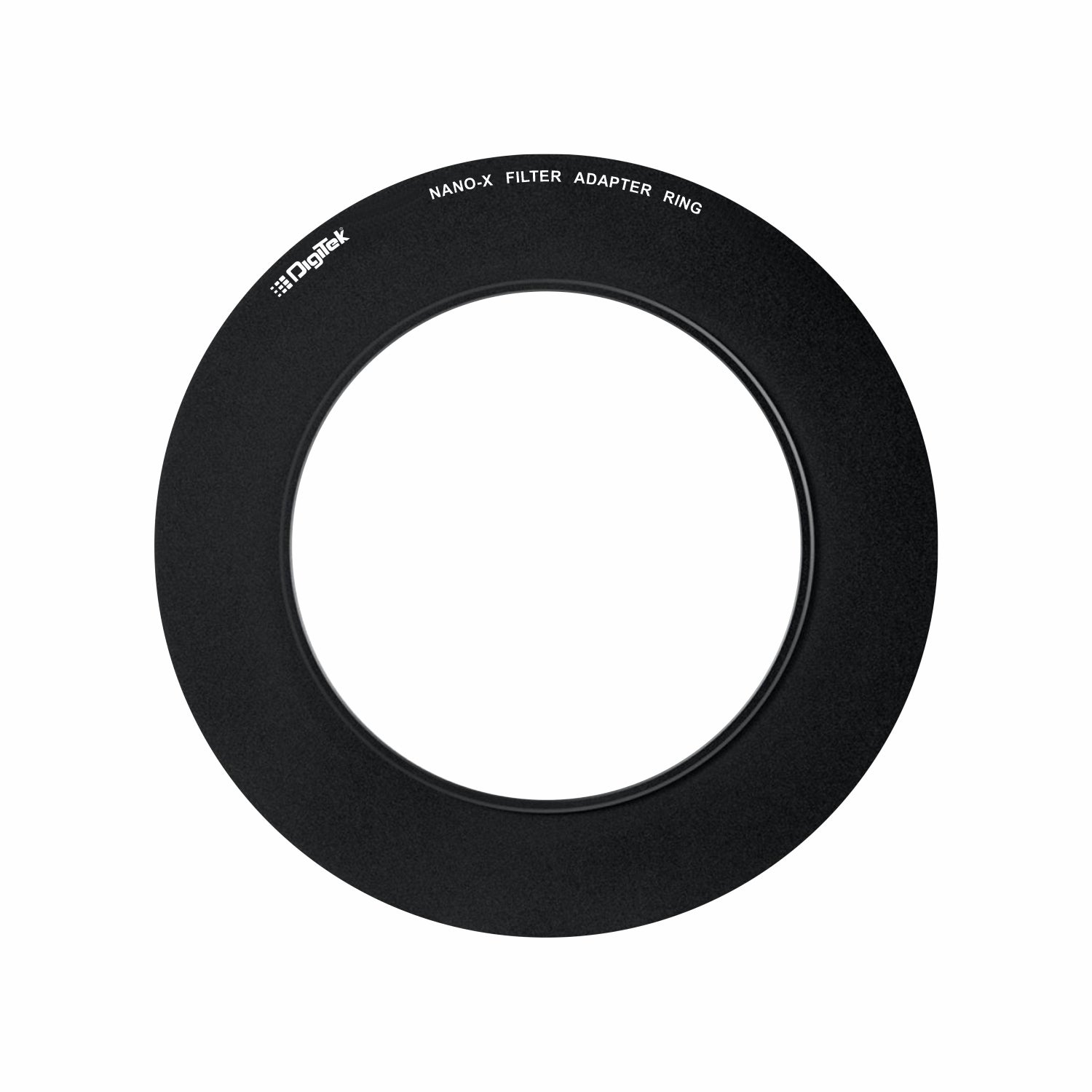 Digitek (DSRA 67 to 77mm) Step Up Ring Filter Adapter 67 to 77mm, Aviation Grade Aluminum, Lightweight, Durable, Matte Black Anti Reflection Finish