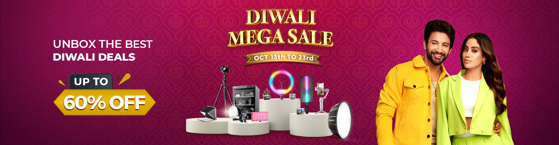 Diwali Mega Sale