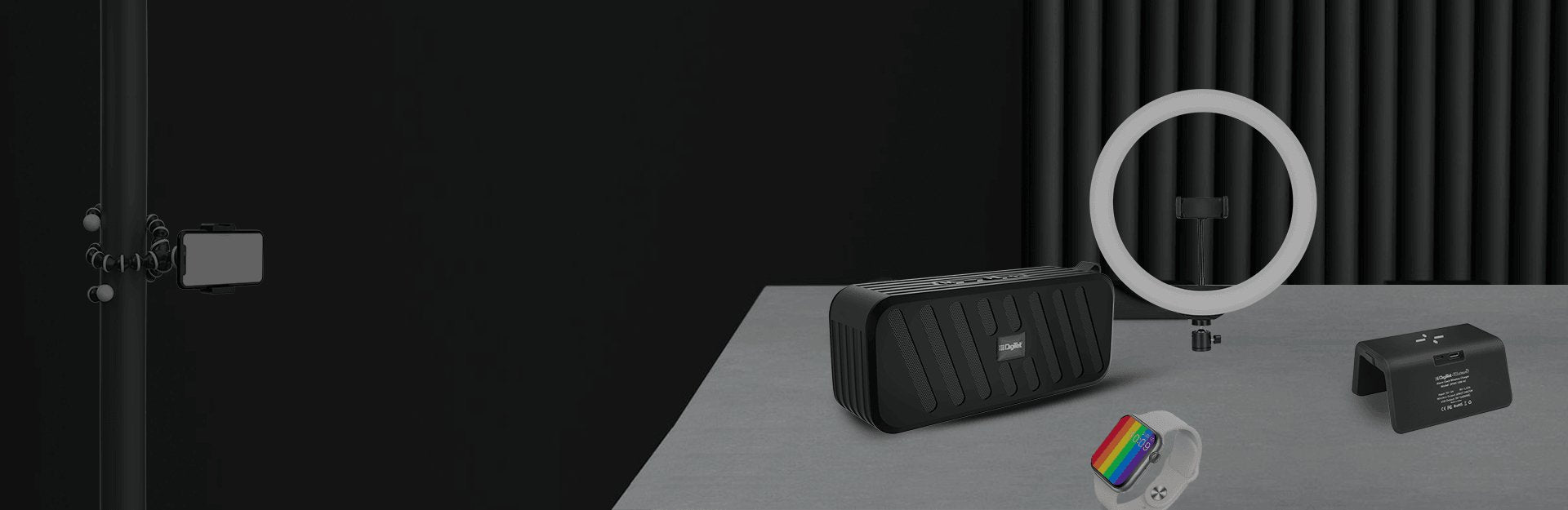 Envie Charger - Digitek