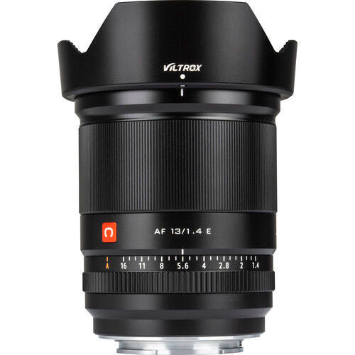 VILTROX AF 13MM F/1.4 LENS FOR SONY E Mount - Digitek