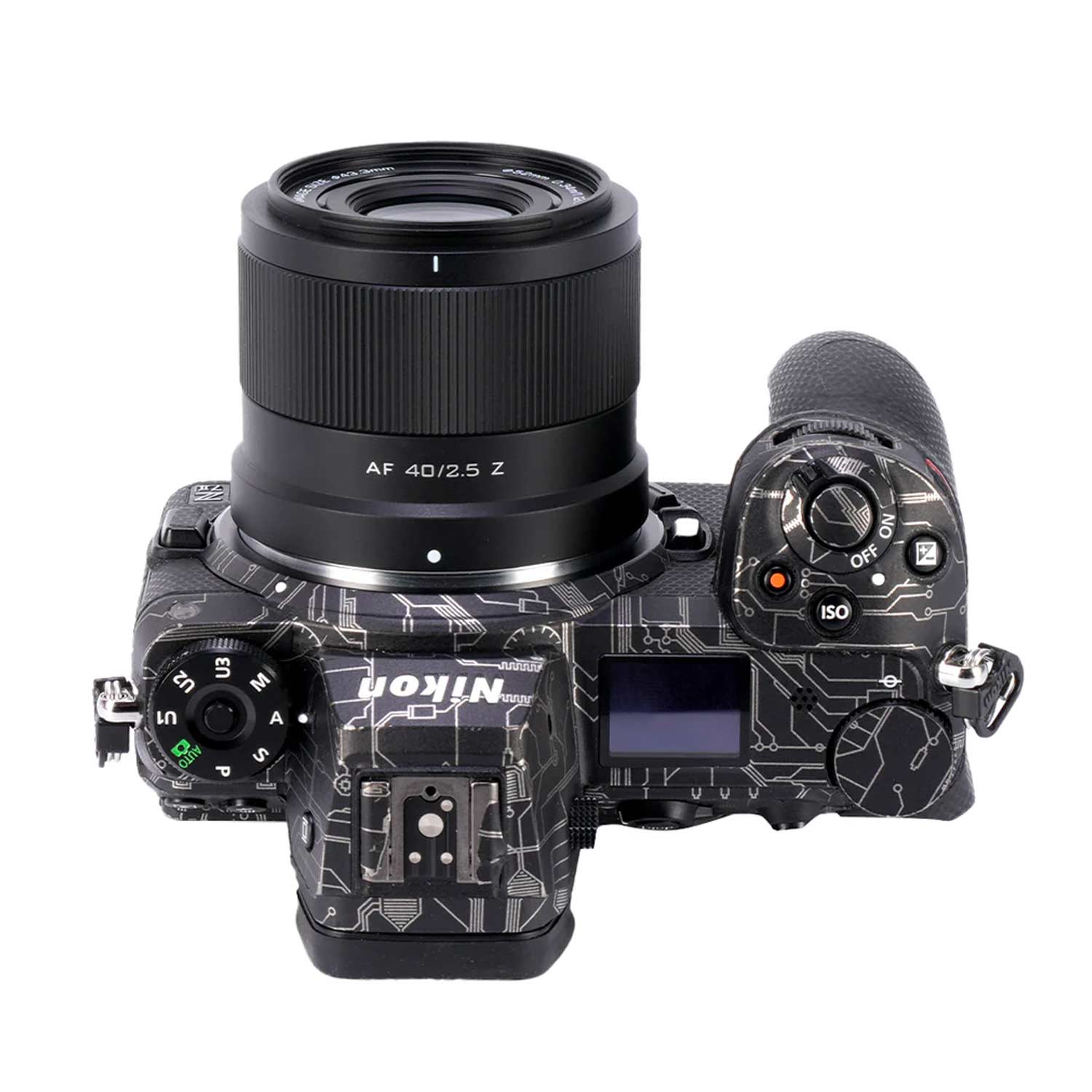 Viltrox AF 40mm F2.5 Full Frame Lens For Nikon Z-Mount - Digitek