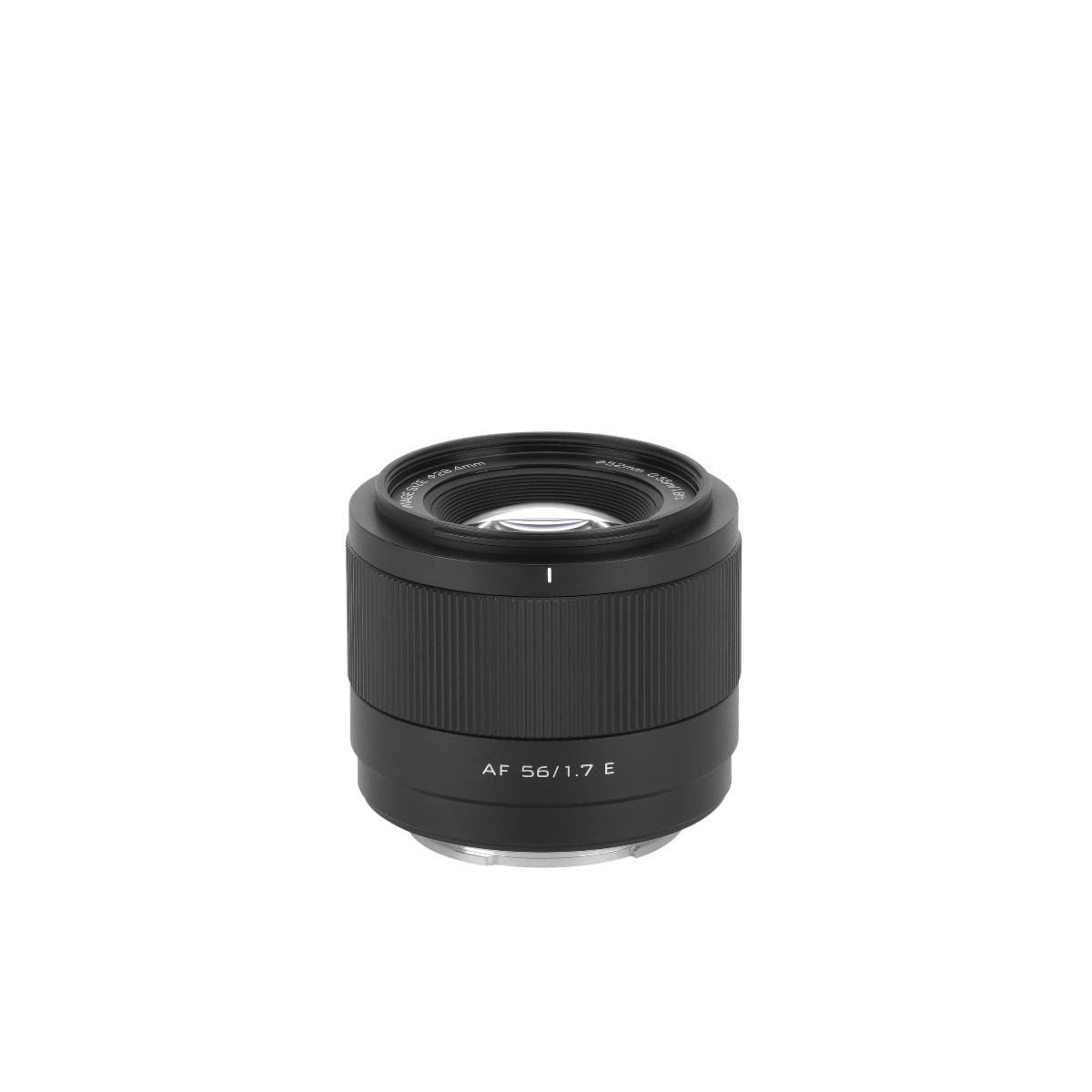 Viltrox AF 56mm F1.7 Air APS-C Lens for Sony E-mount (Black Color)