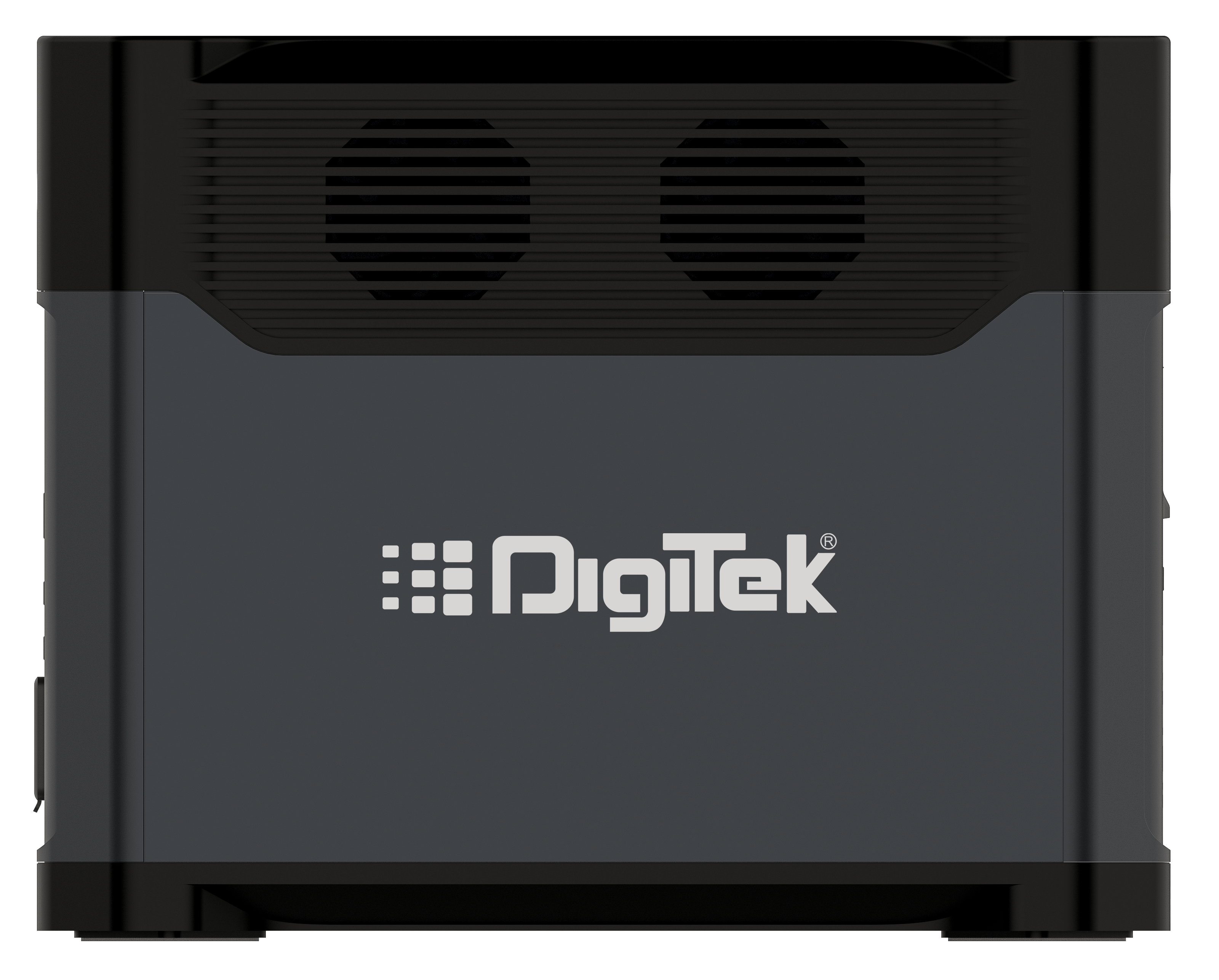 Digitek Power Station DPS 1200W /Portable AC/DC Power Station Compatible with AC/DC Electronic Devices