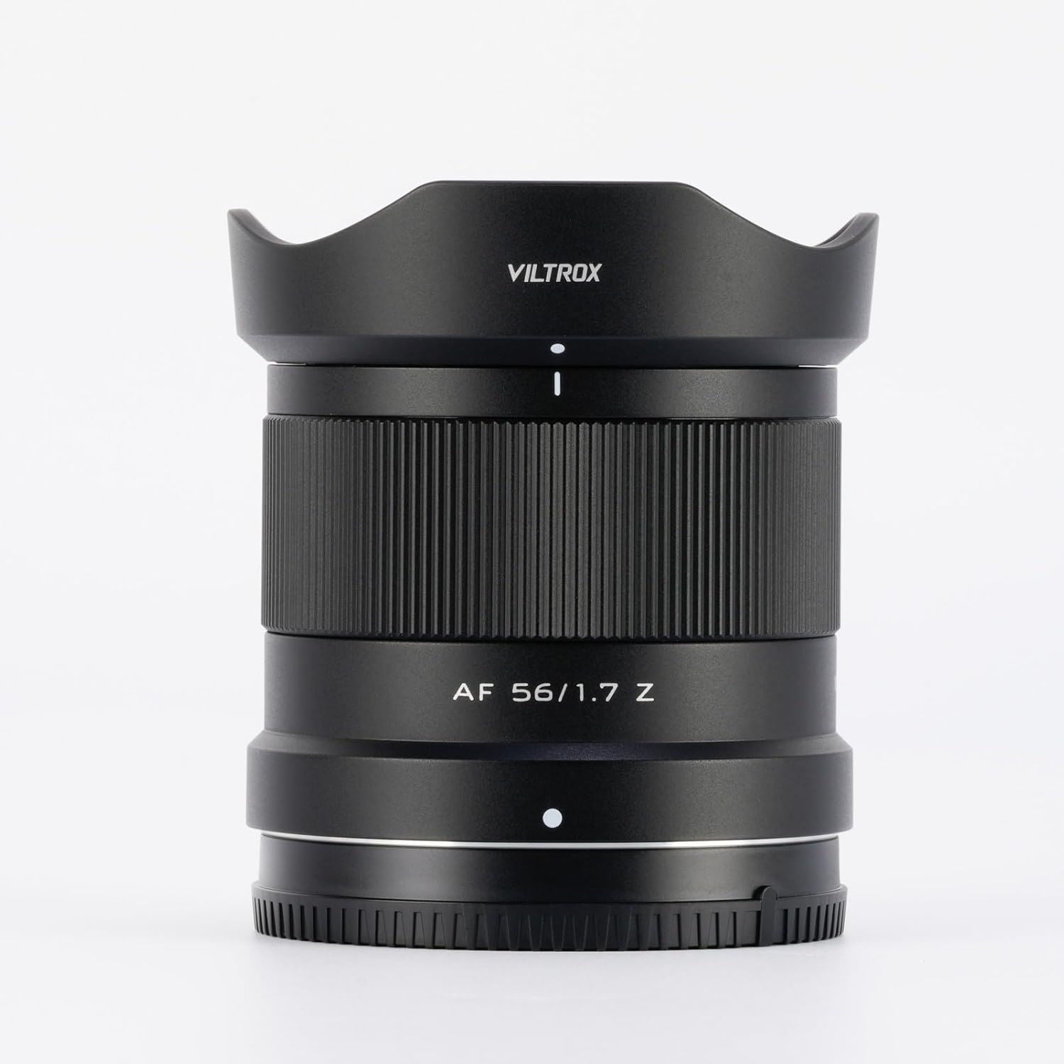 VILTROX 56mm F1.7 f/1.7 Z-Mount, Large Aperture APS-C Auto Focus Lightweight Prime Lens for Nikon Z-Mount Cameras Z30 Z50 Z5 Z6 Z6II Z7 Z7II Z8 Z9 ZFC