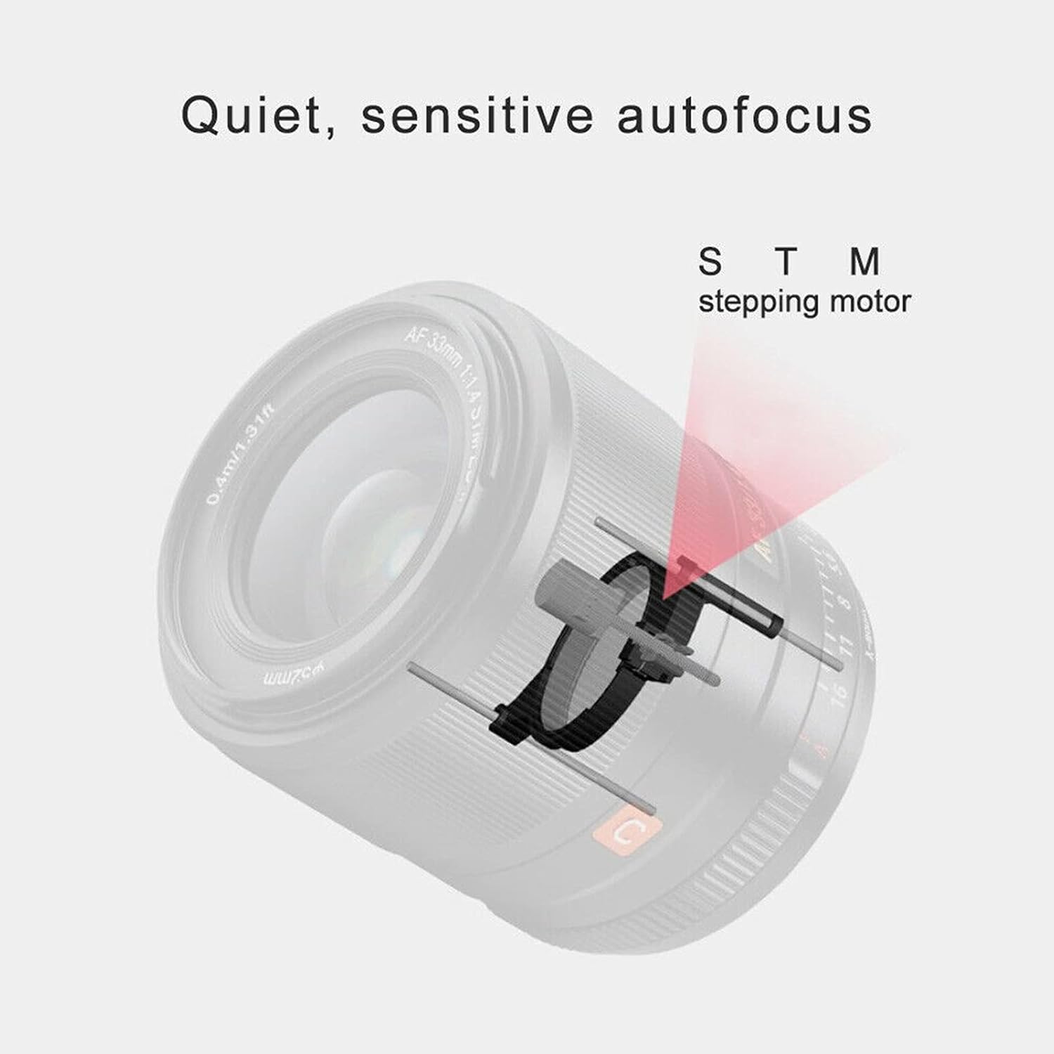 VILTROX 33mm F/1.4 F1.4 w/Lens Filter kit, XF AF 33/1.4 STM APS-C Auto Focus Fixed Focus Lens for Fuji Fujifilm X-Mount X-T3 X-H1 X20 X-T30 X-T20 X-T10 X-A1 X-A2 X-A3 X-A5 X-A7 X-E2 X-E2S X-E3 Camera