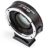 VILTROX (EF-R3) 0.71x Speed Booster Mount Adapter for Canon EOS C70 RED Komodo RF-Mount R5 R6 ( EF-EOS R 0.71x )