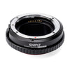 SNIPIZ EF-EOS R2 Lens Mount Adapter EF/EF-S Lens to RF Mount Camera Autofocus Lens Converter Compatible with Canon EF/EF-S Lens to EOS R, RP, R3, R5, R6, R6II, R7, R8, R10, R50, R100 Cameras