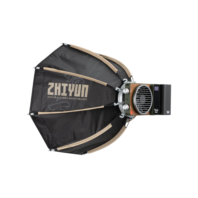 ZHIYUN X Series MOLUS X100 RGB Camera Video Light