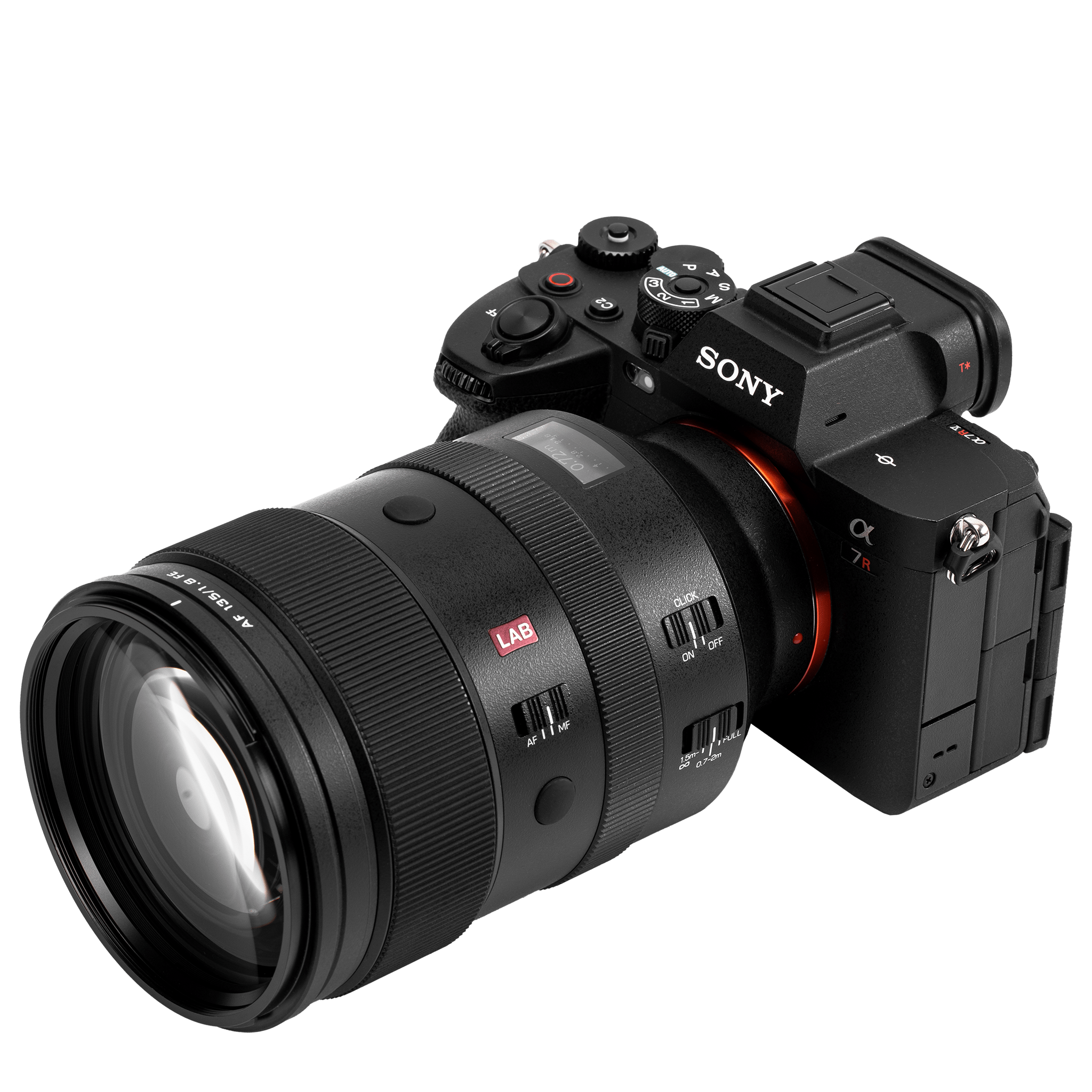 Viltrox AF 135mm F1.8 LAB Full-Frame Lens for Sony E-Mount