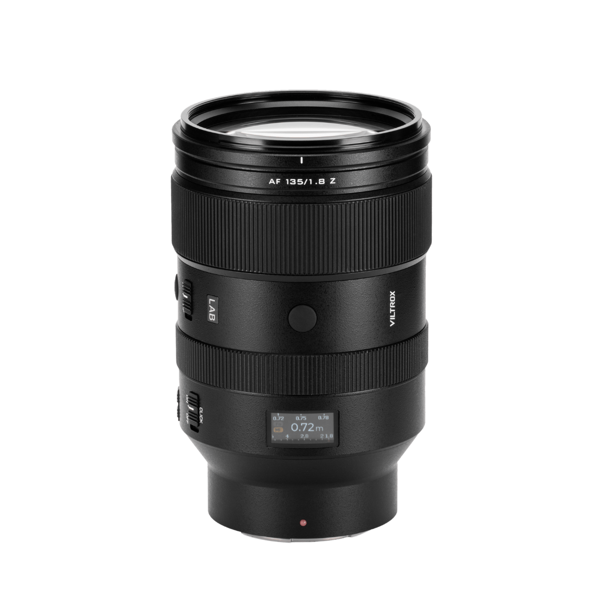 Viltrox AF 135mm F1.8 STM Full-Frame Lens for Nikon Z-mount