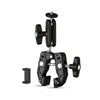 Digitek (DCC-01) Action Camera Mount, Super Clamp Mount with 1/4