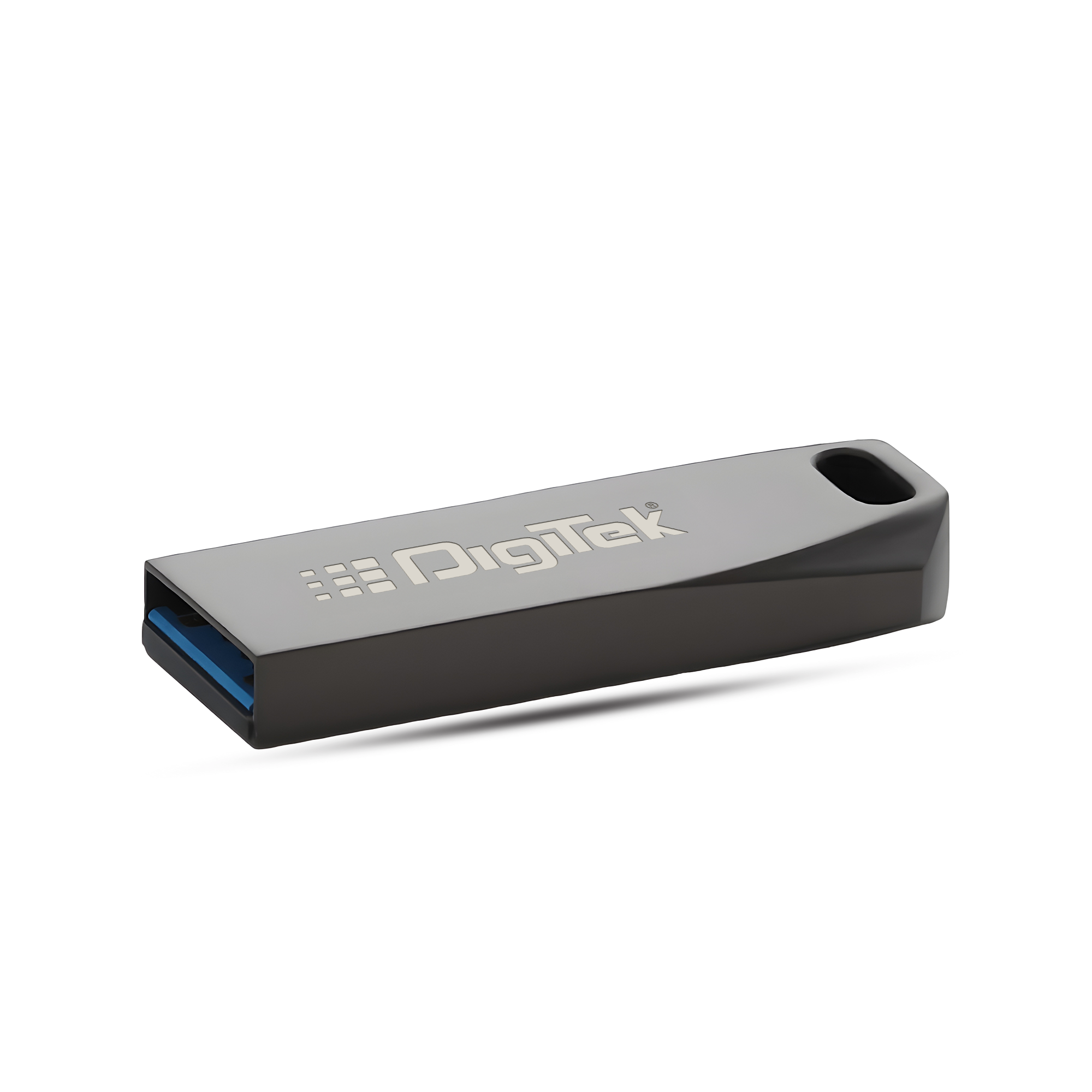 Digitek (Dud 128G V3.2) USB 3.2 Flash Drive, 128GB Storage, High Speed Read & Write, Pen Drive, Magnetic, X-Ray & Temperature Resistant | Compatible with Windows & Mac OS