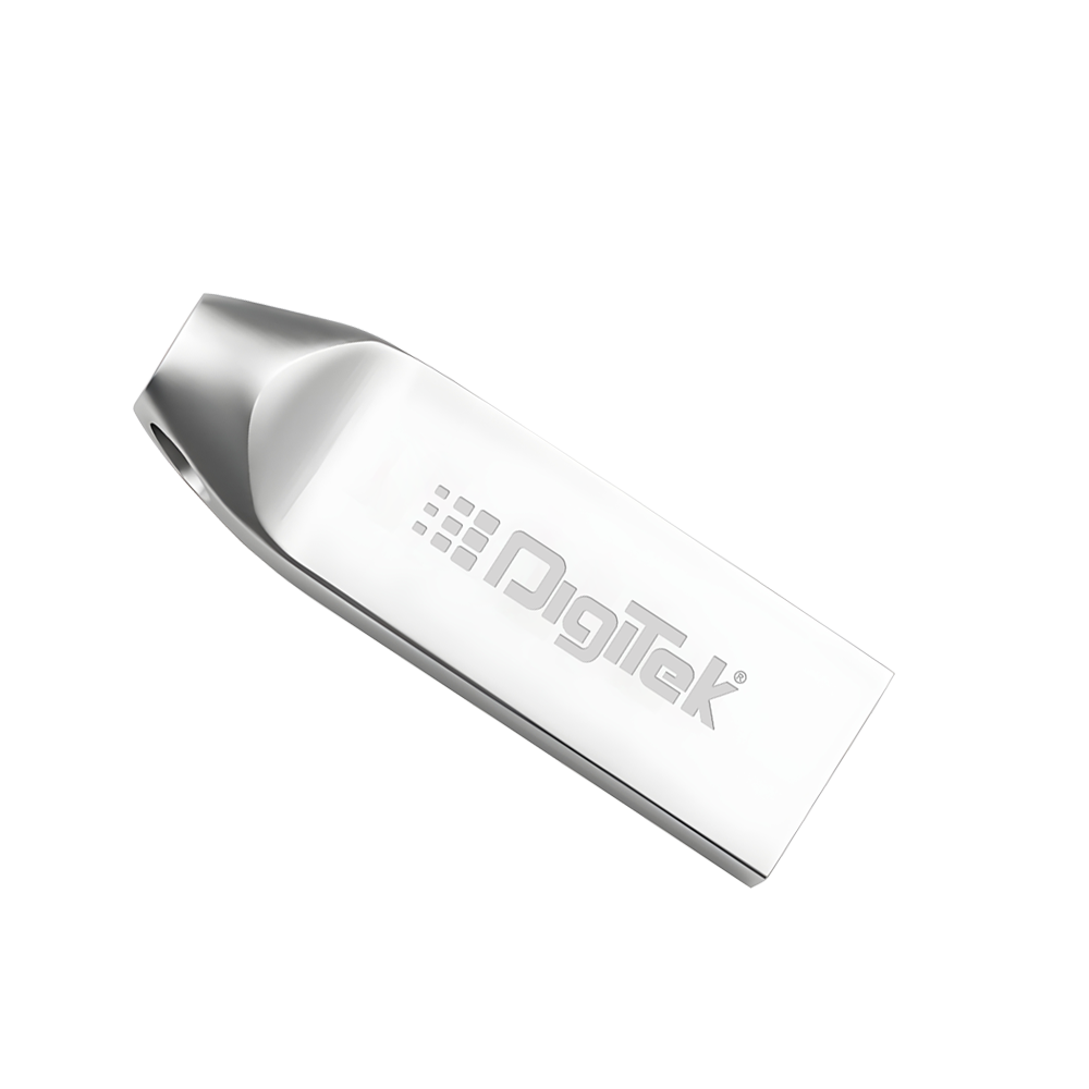 Digitek (Dud 32GB 2.0V) 32GB USB 2.0 U Disk Flash Drive, High Speed Read & Write Pen Drive, Magnetic, X-Ray & Temperature Resistant, Compatible with Windows & Mac OS