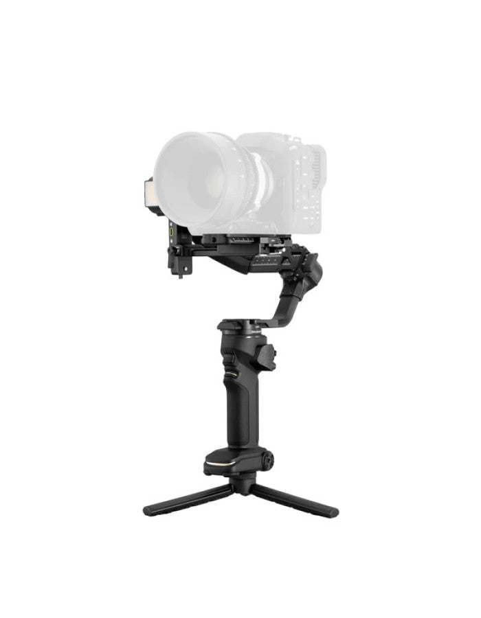 CRANE 4 Gimbal Stabilizer for DSLR Camera R Cinema Cameras Camcorder for Sony Canon Panasonic Nikon Camera, Blackmagic 6K 4K