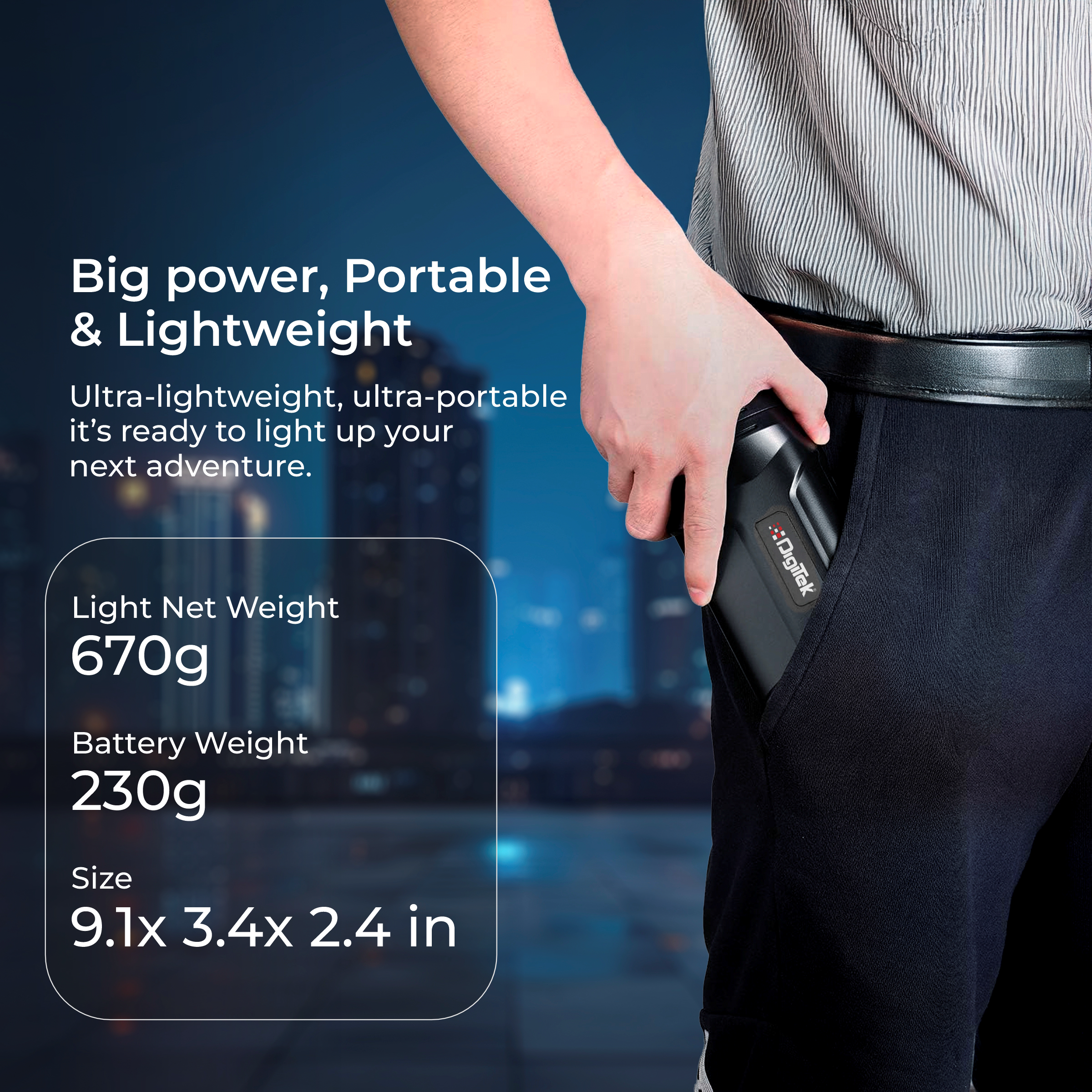 Digitek (DFL 220) Handheld TTL Flash Speedlite, 2s Recycle Time, 5600K Color Temp, 1/18000s High-Speed Sync, 32 Channels, Non Stop Power Range, TTL/Manual/Multi Modes, Lighting for Indoor/Outdoor Shoots