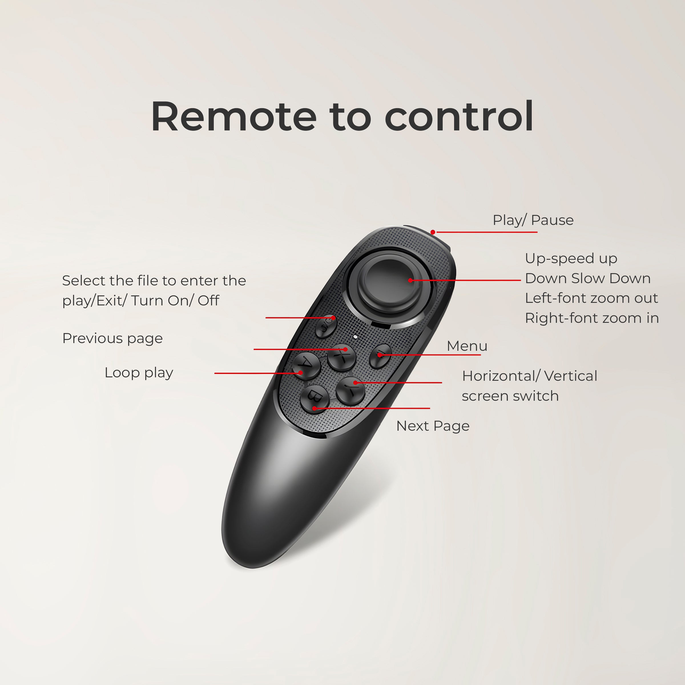 Digitek (DTP 010) 10” Digitek Teleprompter for Smartphone & DSLR Supports w/Remote Control, APP Compatible with iOS & Android System for Video Creator - Digitek