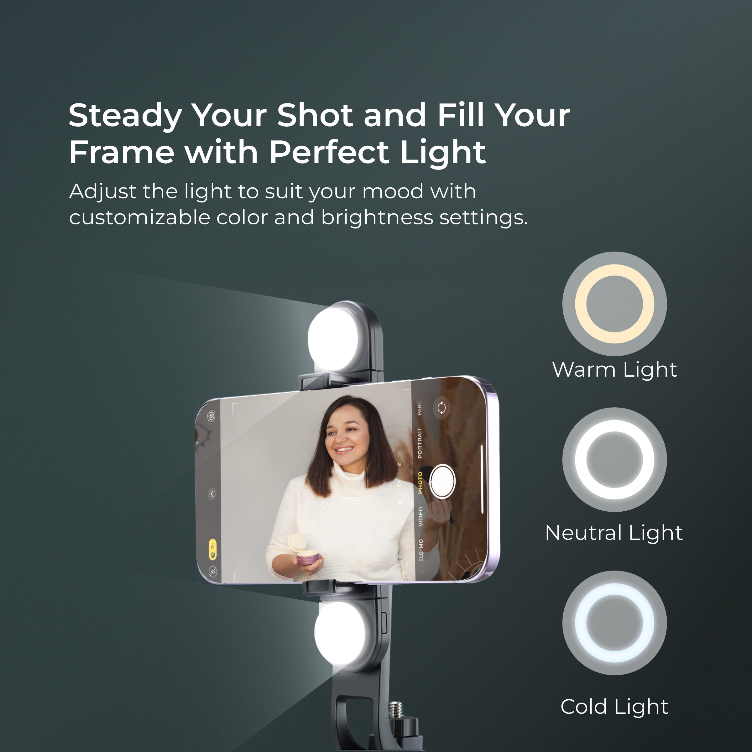 DIGITEK® (DTR-180SS) Portable Wireless Selfie Stick Tripod with Remote, Three-Leg Stand, 360° Smartphone Clip, Extendable Telescopic Poles, 1/4 Interface, Ideal for Photo, Videoshoots, Vlogging & More