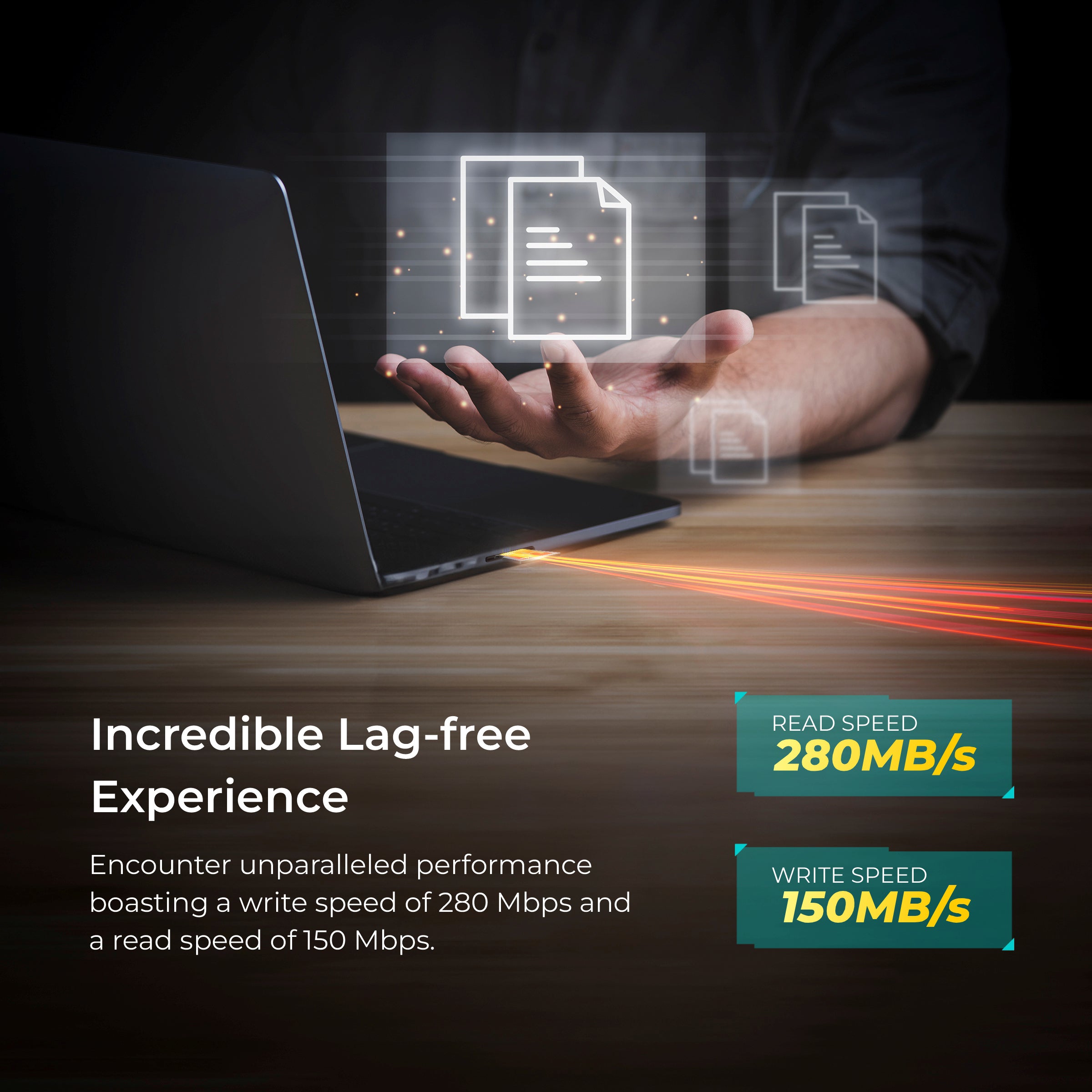 HOMAN UHS-II SD Card (V60) 512GB fit for Any Environmental Temperature from -10 Degree to 70 Degree Celsius with 5 Year Warranty & Recovery - Digitek