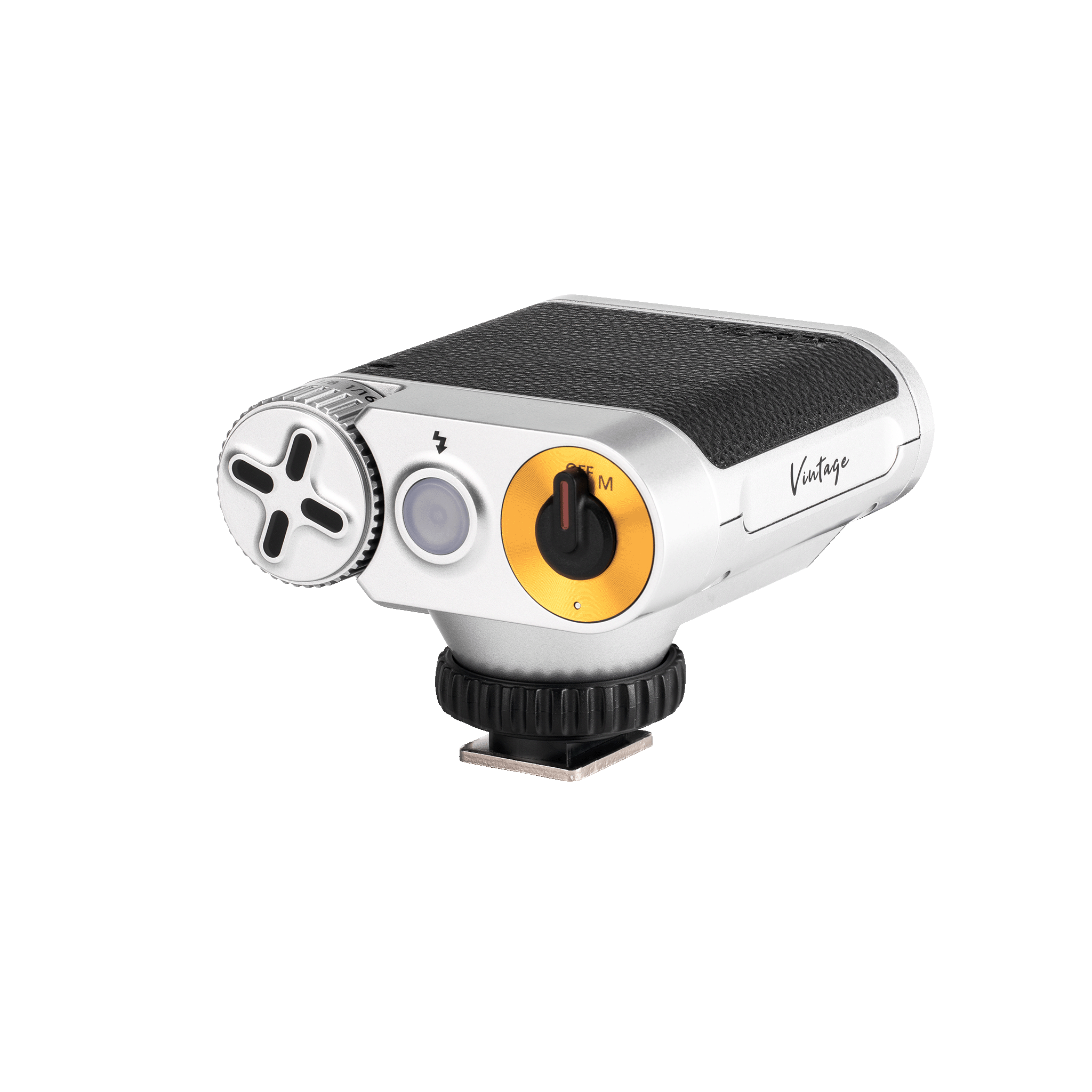 Viltrox Vintage Z1+ Retro On-camera Flash