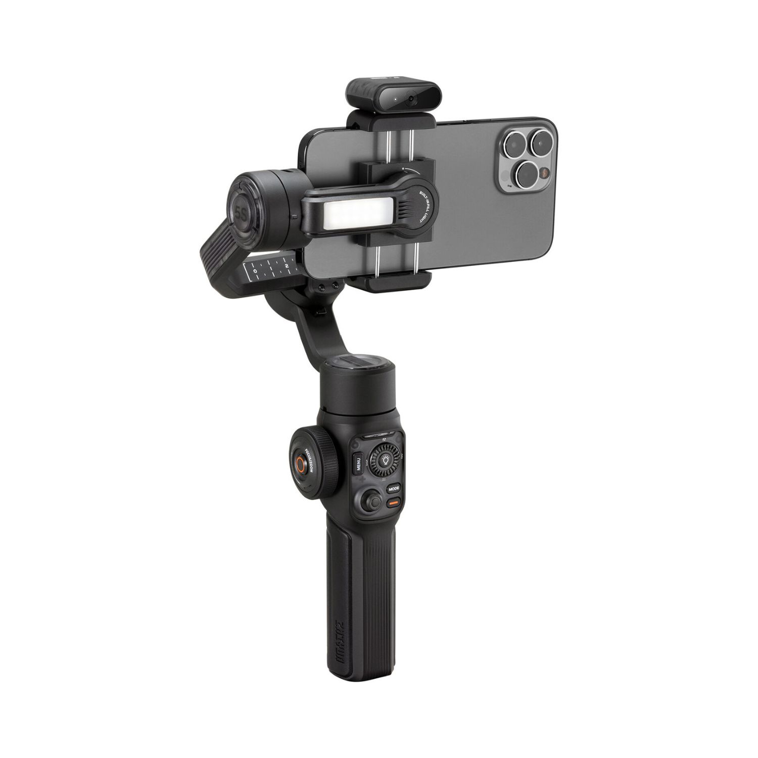 Zhiyun-Tech Smooth 5S AI PRO 3-Axis Smartphone Gimbal Stabilizer