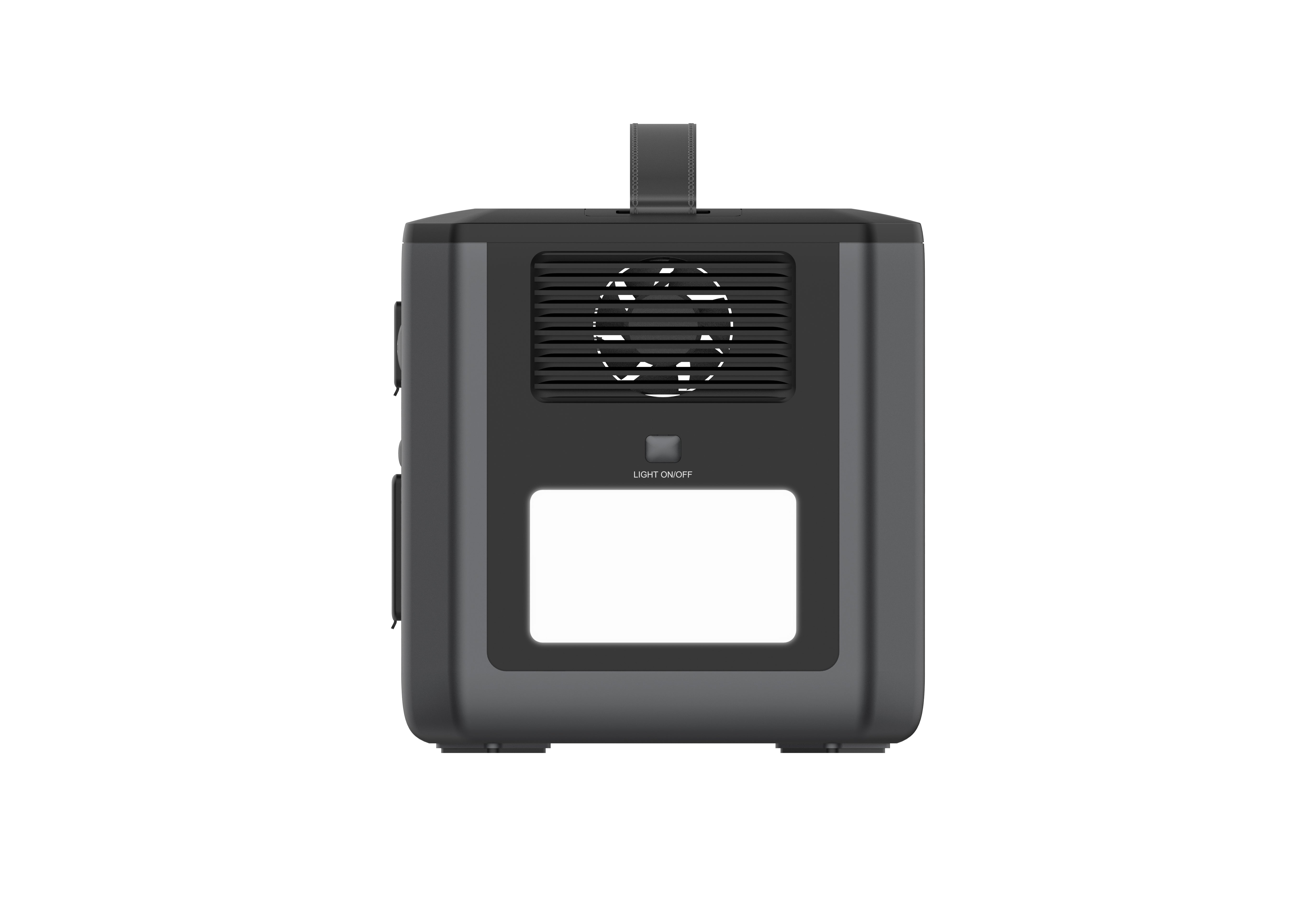 Digitek Power Station DPS 800W/Portable AC/DC Power Station Compatible with AC/DC Electronic Devices