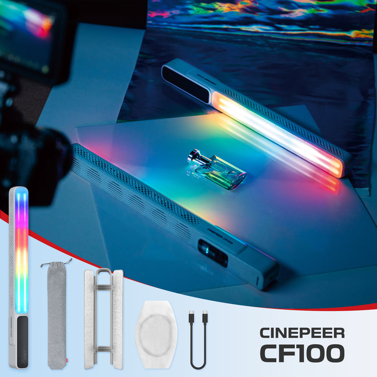 ZHIYUN CINEPEER CF100 RGB STICK LIGHT