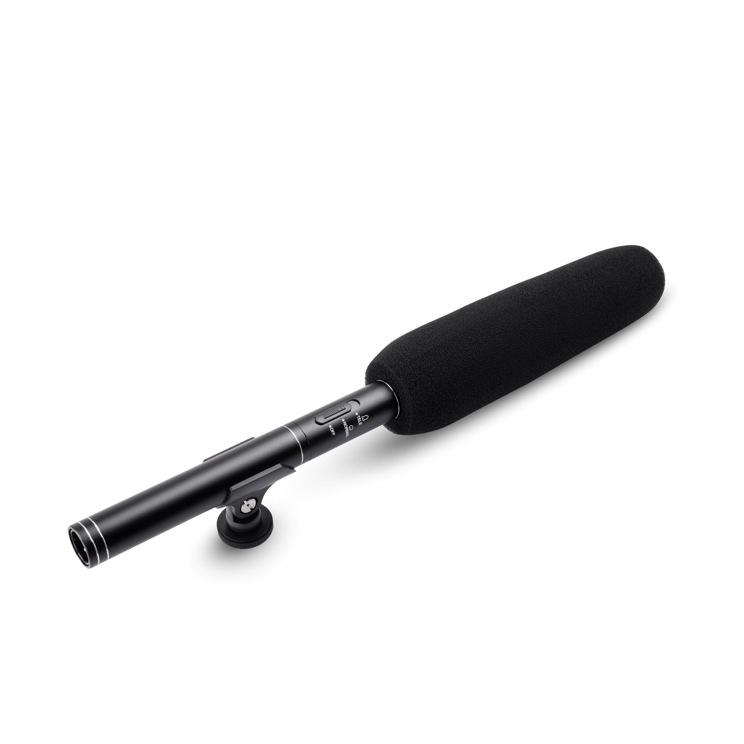 Digitek (DM-201) Unidirectional Interview Microphone for Smartphone & DSLR Camera - Digitek