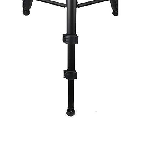 Digitek (DTR-550LT) (65 Inch) Lightweight Tripod (Maximum Load up to 5kg), 5.57 Feet Tall for Digital SLR & Video Cameras, Made Aluminium Material - Digitek