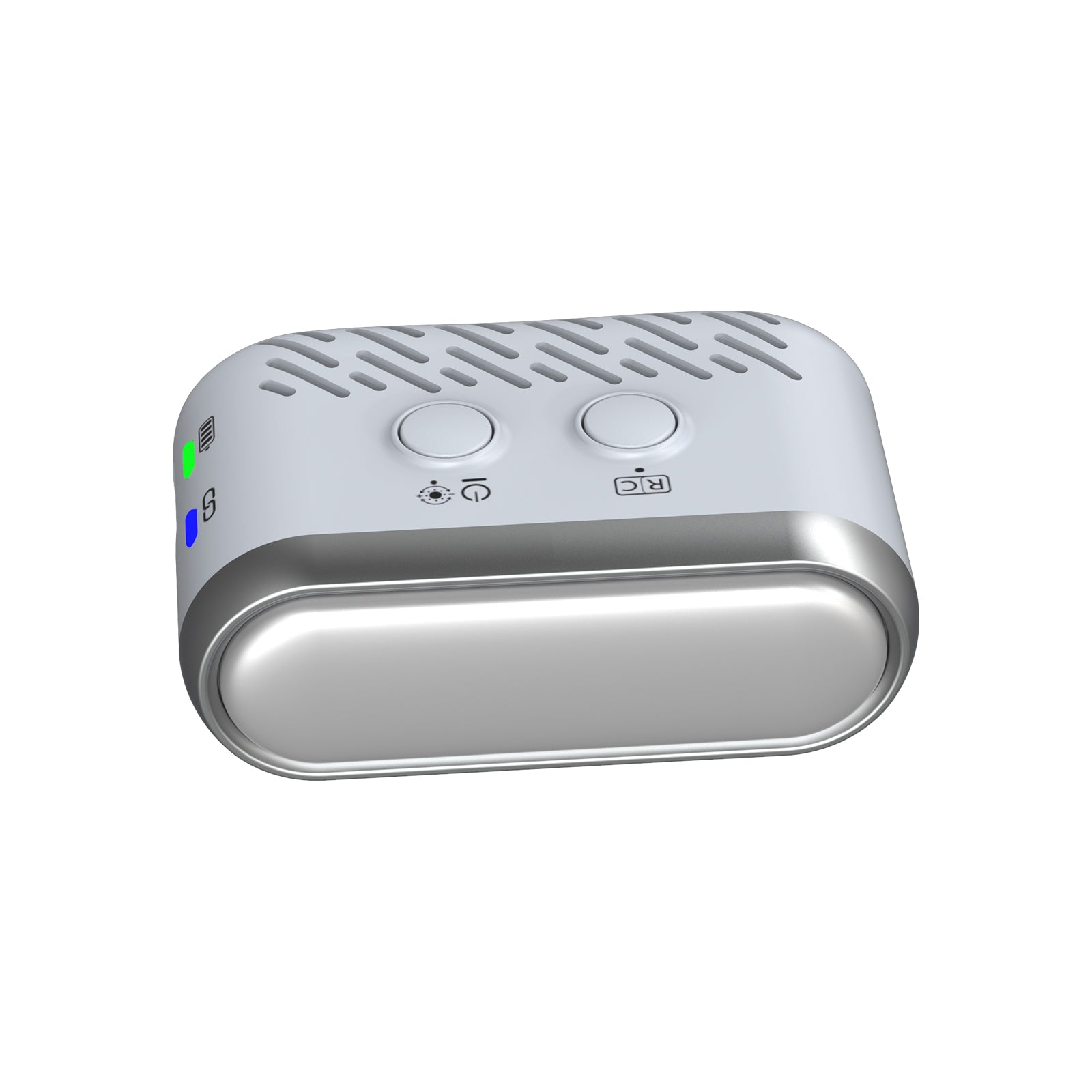 MOGO RGB Fill Light – Portable Mini LED with Adjustable Brightness, 300mAh Rechargeable Battery, Type-C Fast Charging, Cold/Warm/RGB Modes for MOGO Gimbal