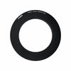Digitek (DSRA 58 to 82mm) Step Up Ring Filter Adapter 58 to 82mm, Aviation Grade Aluminum, Lightweight, Durable, Matte Black Anti Reflection Finish