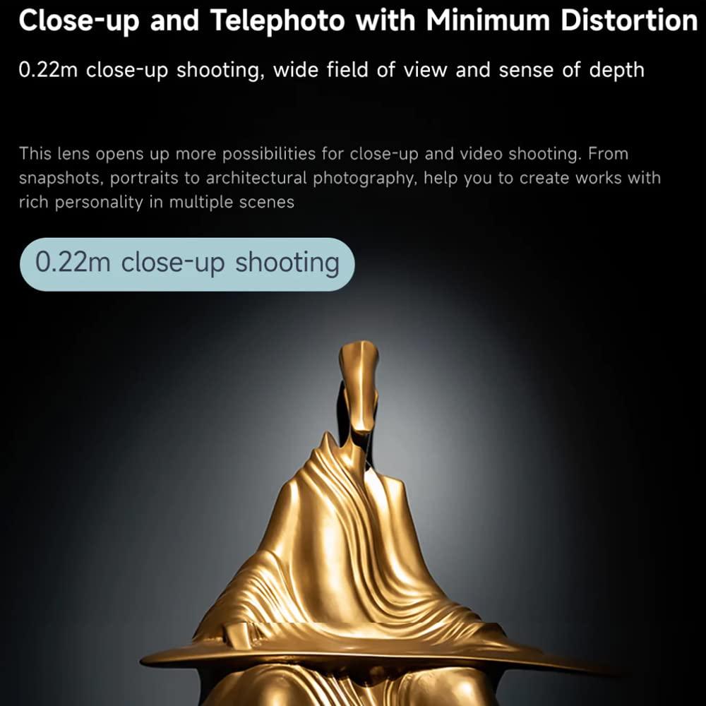 Viltrox 13mm F1.4 Ultra-Wide Angle Autofocus Lens, Compatible with APS-C Nikon Z-Mount Mirrorless Cameras Z5 ZFC Z30 Z50 - Digitek